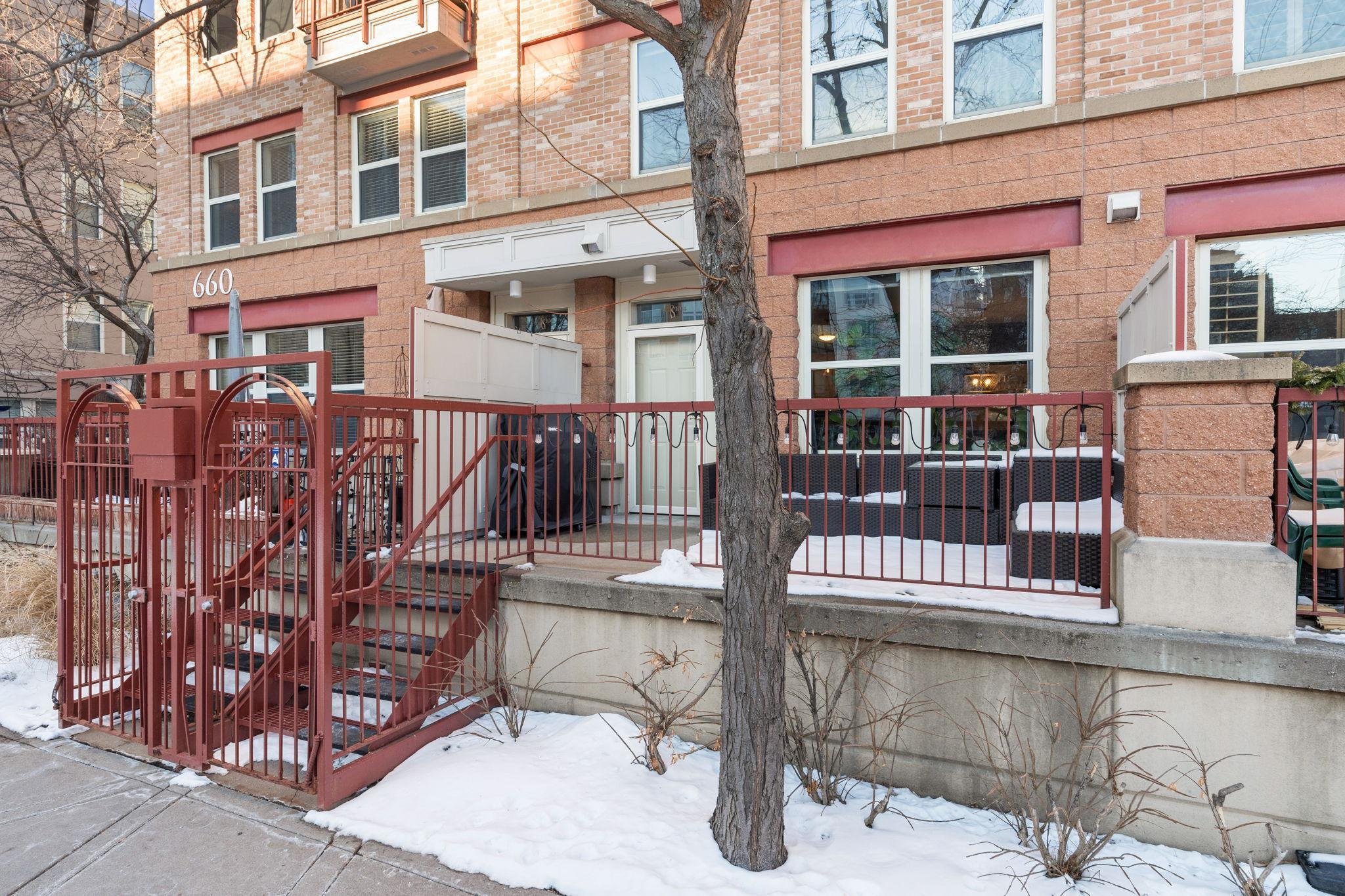 660 N 2nd Street Unit: 104