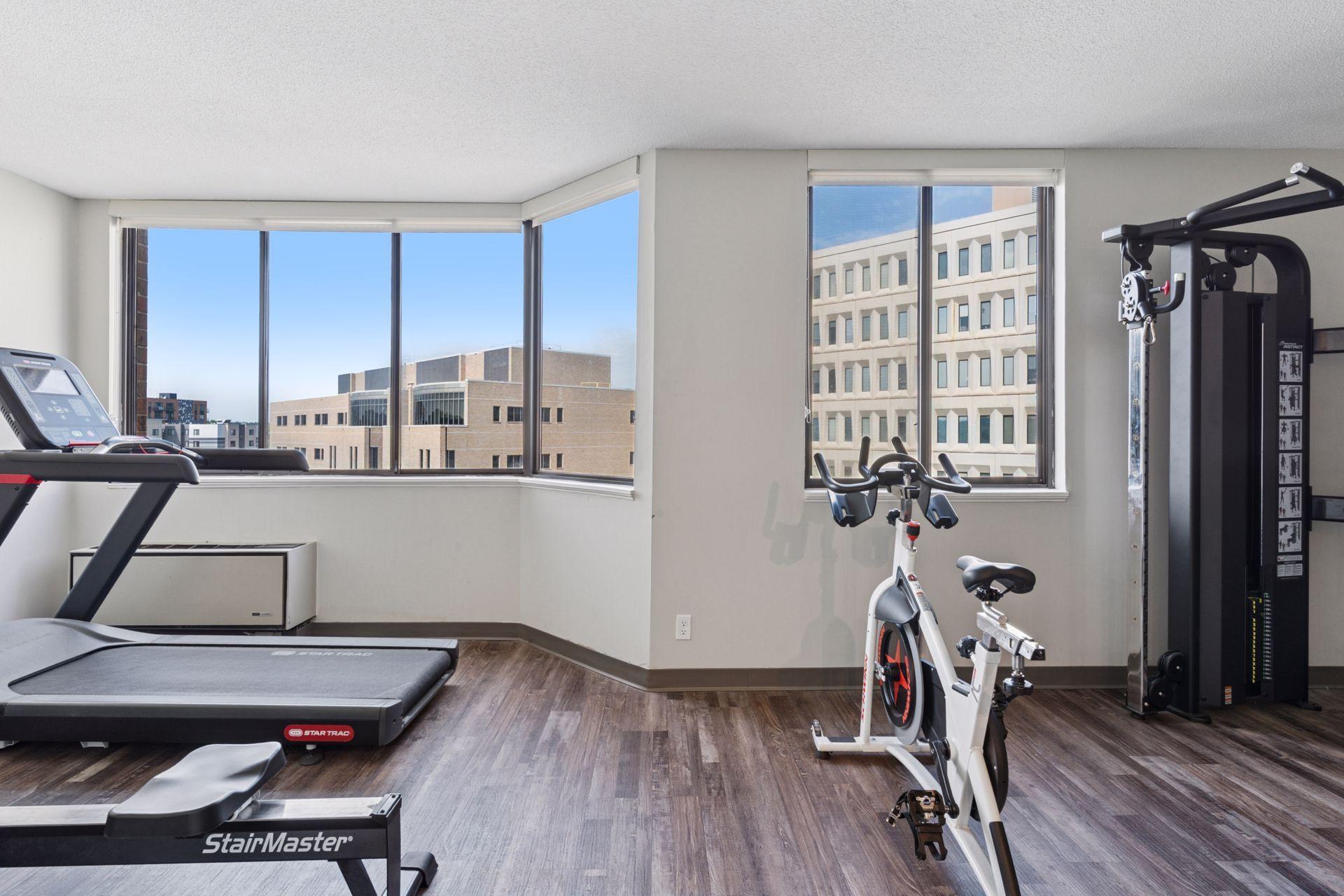 360 Sherman Street Unit: 1607