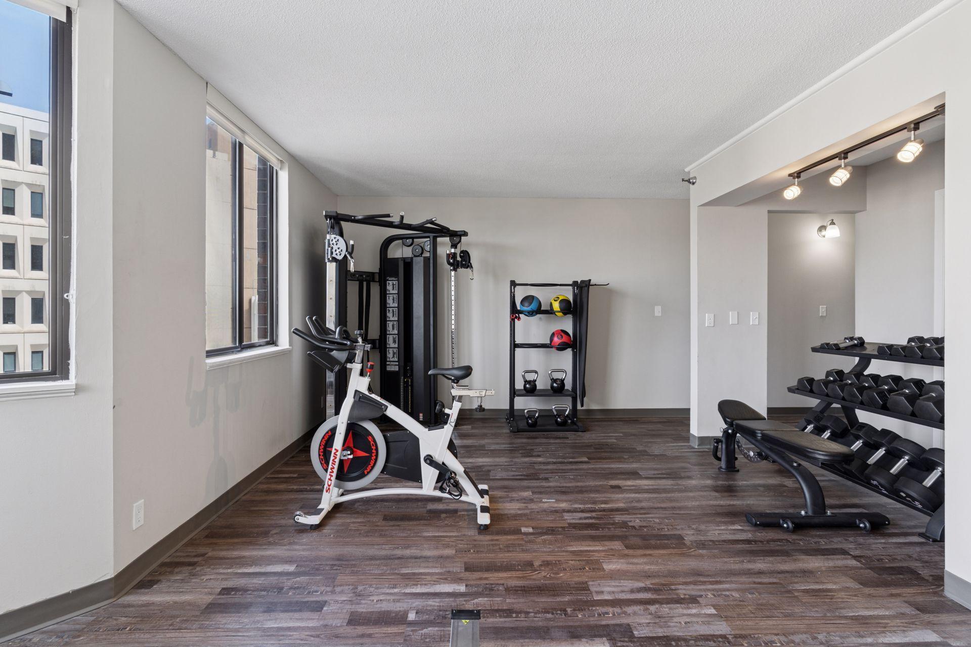 360 Sherman Street Unit: 1607
