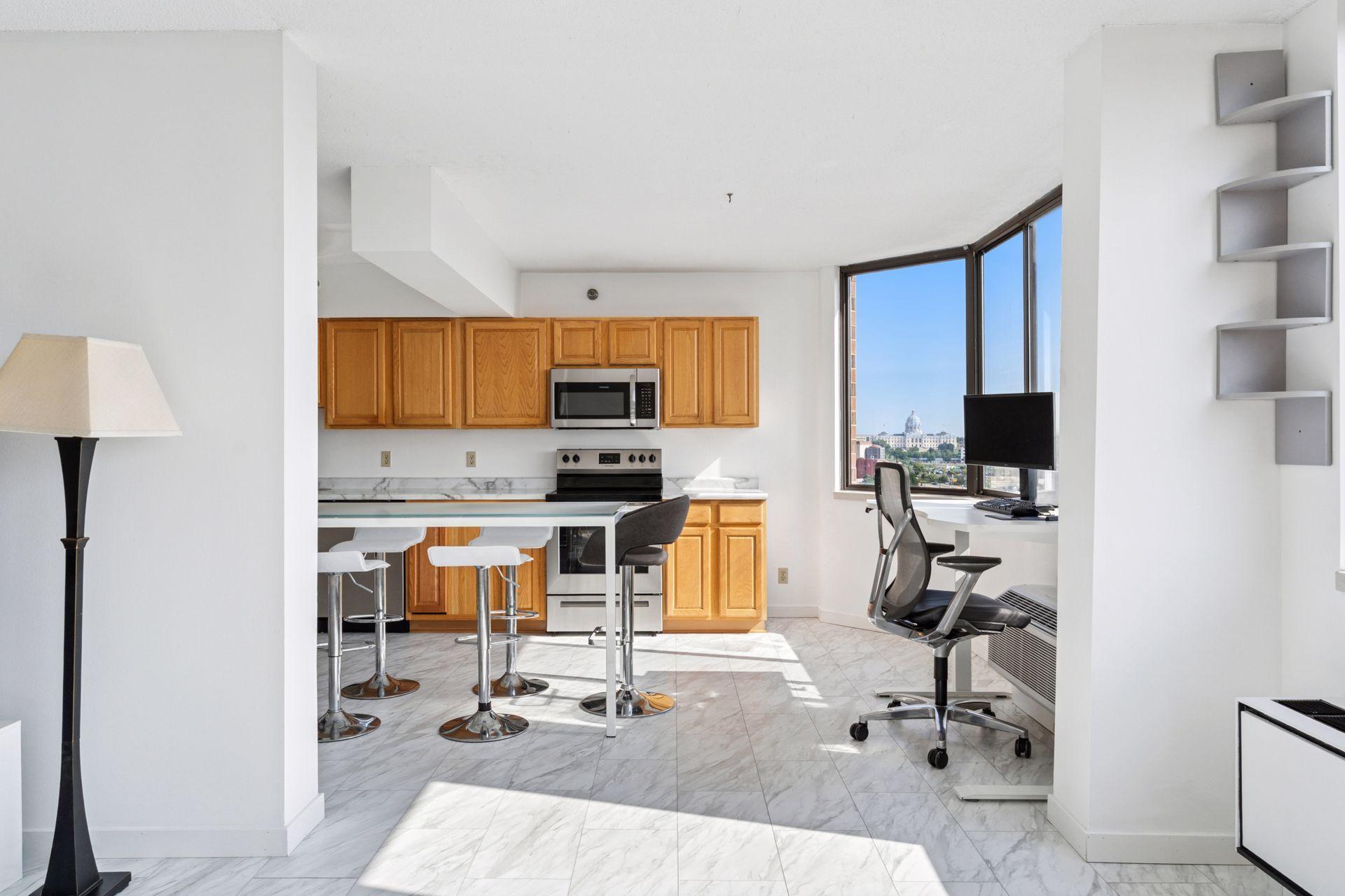 360 Sherman Street Unit: 1607