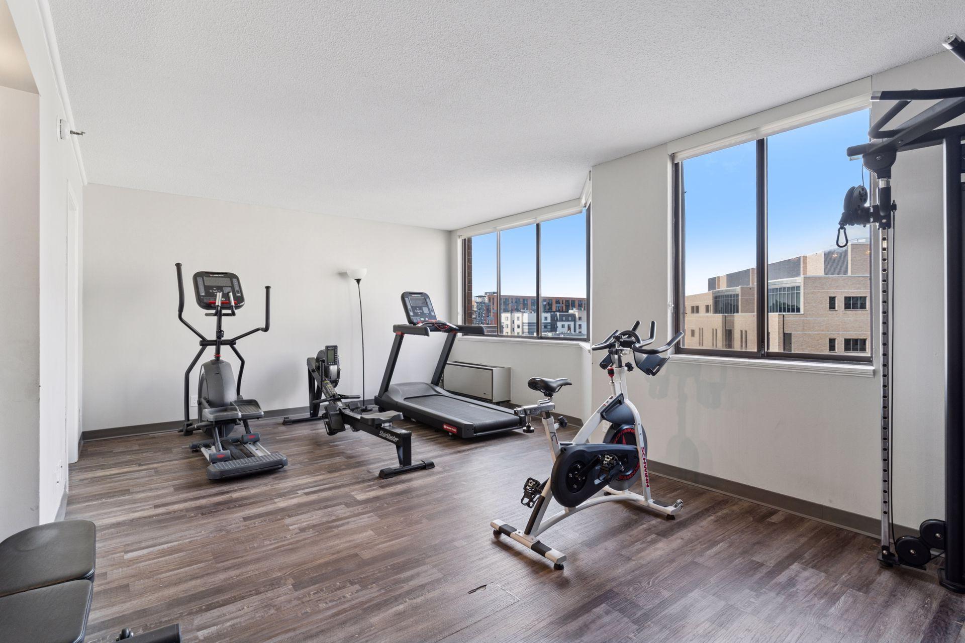 360 Sherman Street Unit: 1607