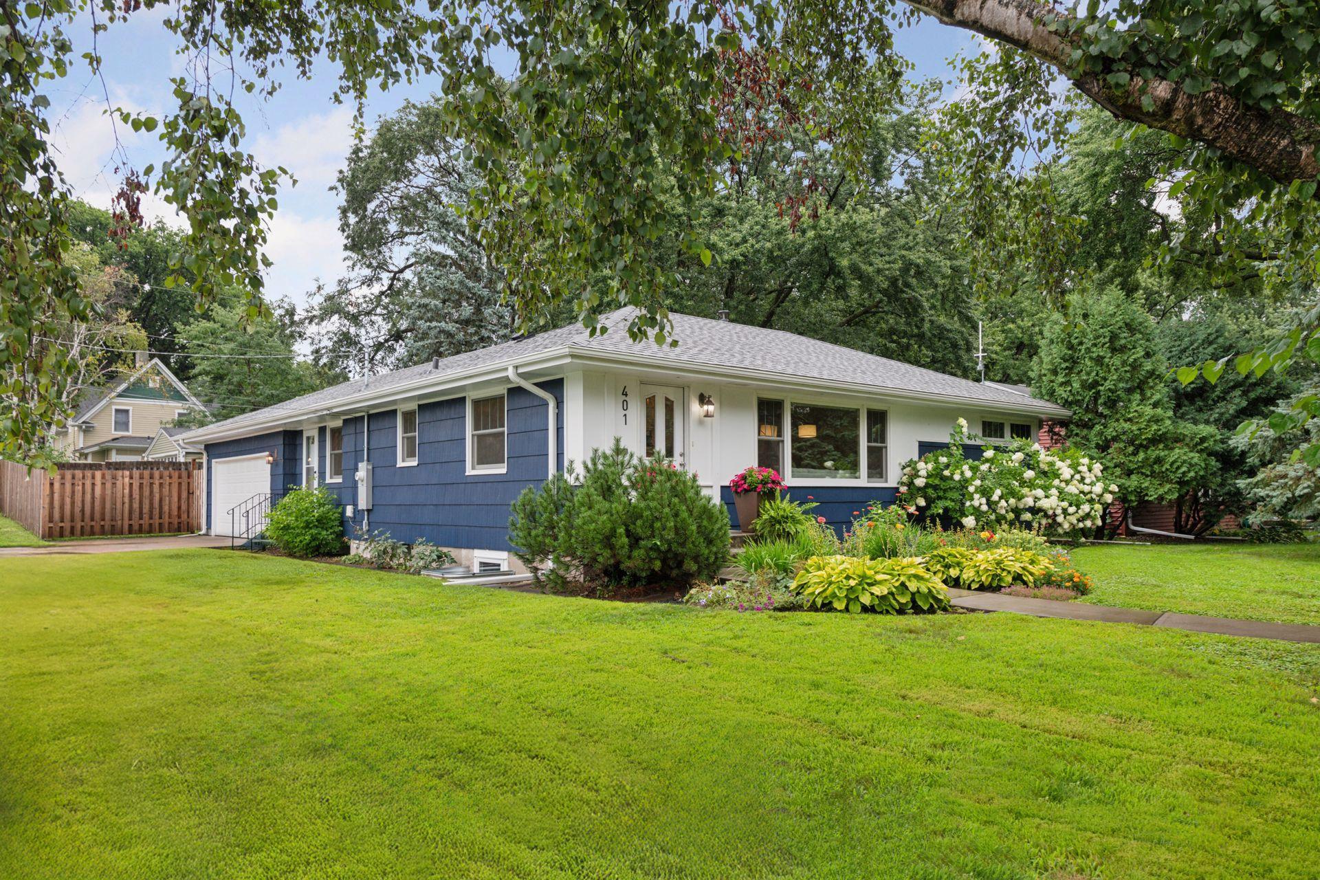 401 Jackson Avenue S