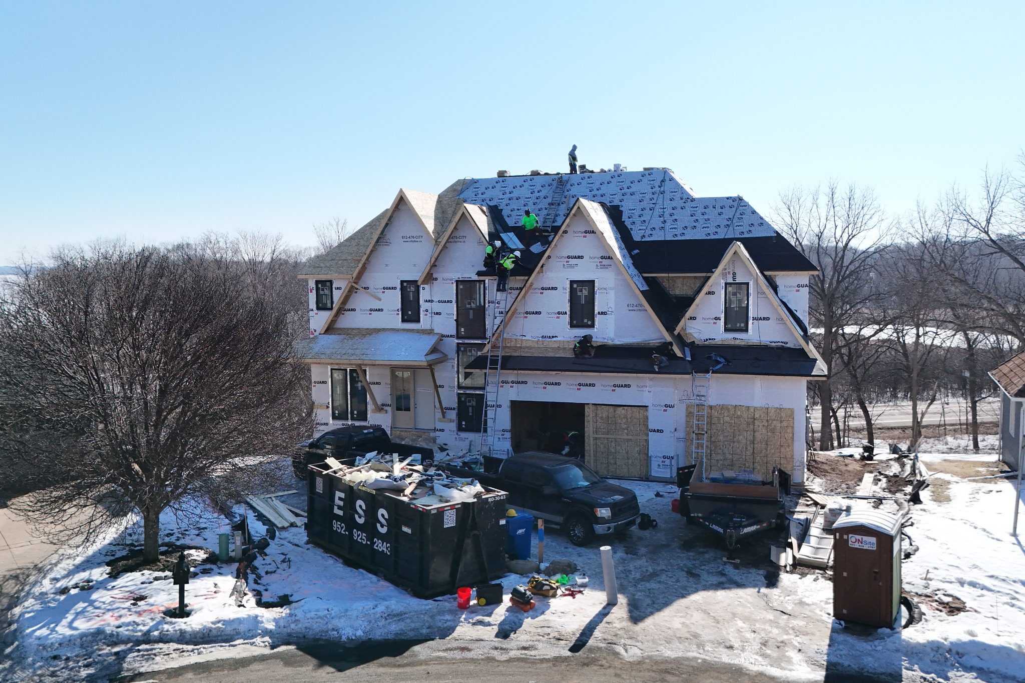 3147 Lafayette Ridge Road