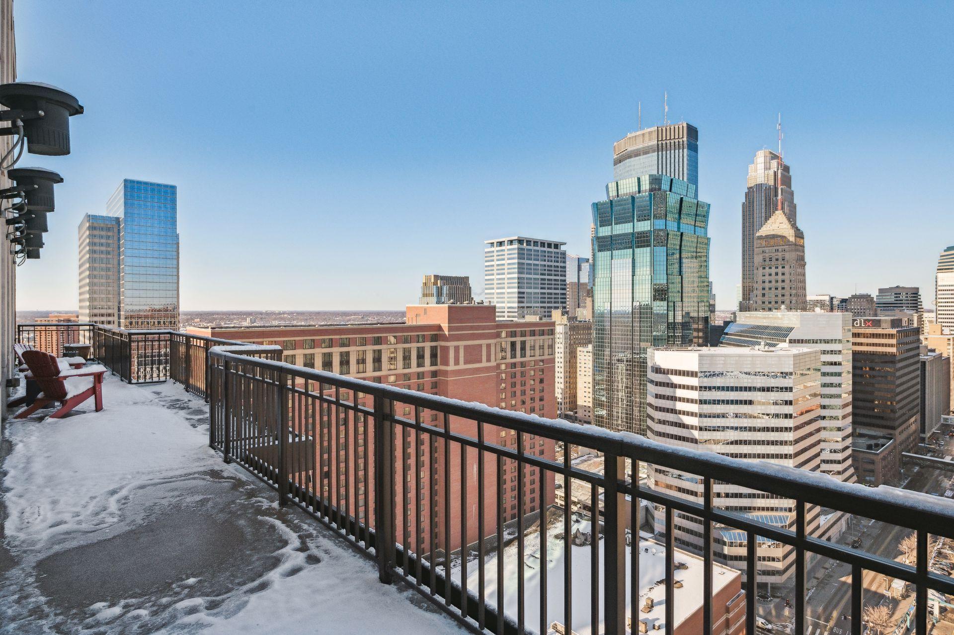 201 S 11th Street Unit: 2500