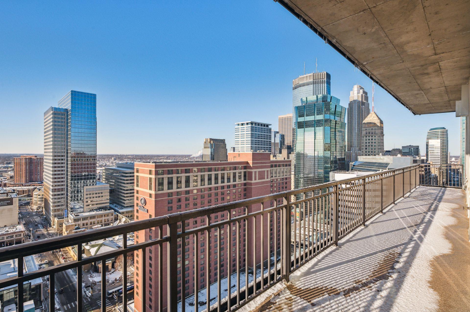 201 S 11th Street Unit: 2500