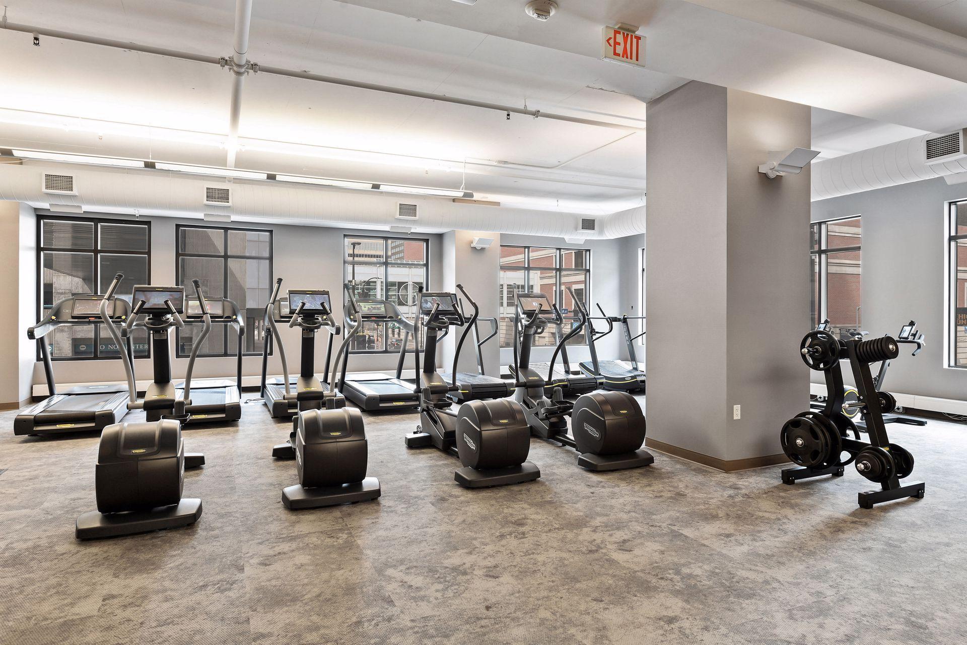 201 S 11th Street Unit: 2500