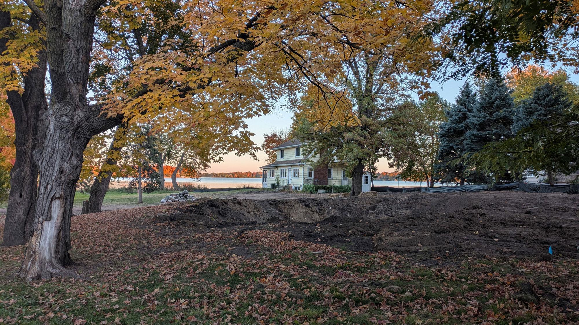 3705 North Shore Drive