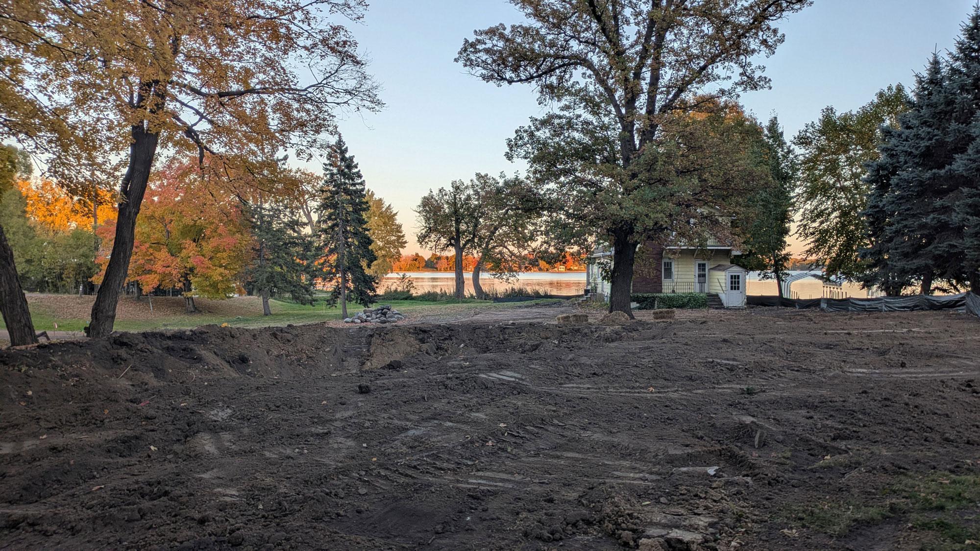 3705 North Shore Drive