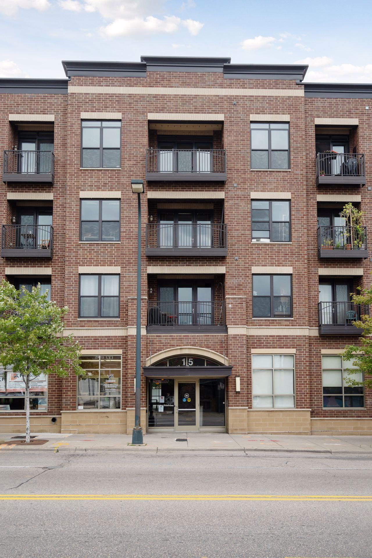 15 E Franklin Avenue Unit: 309