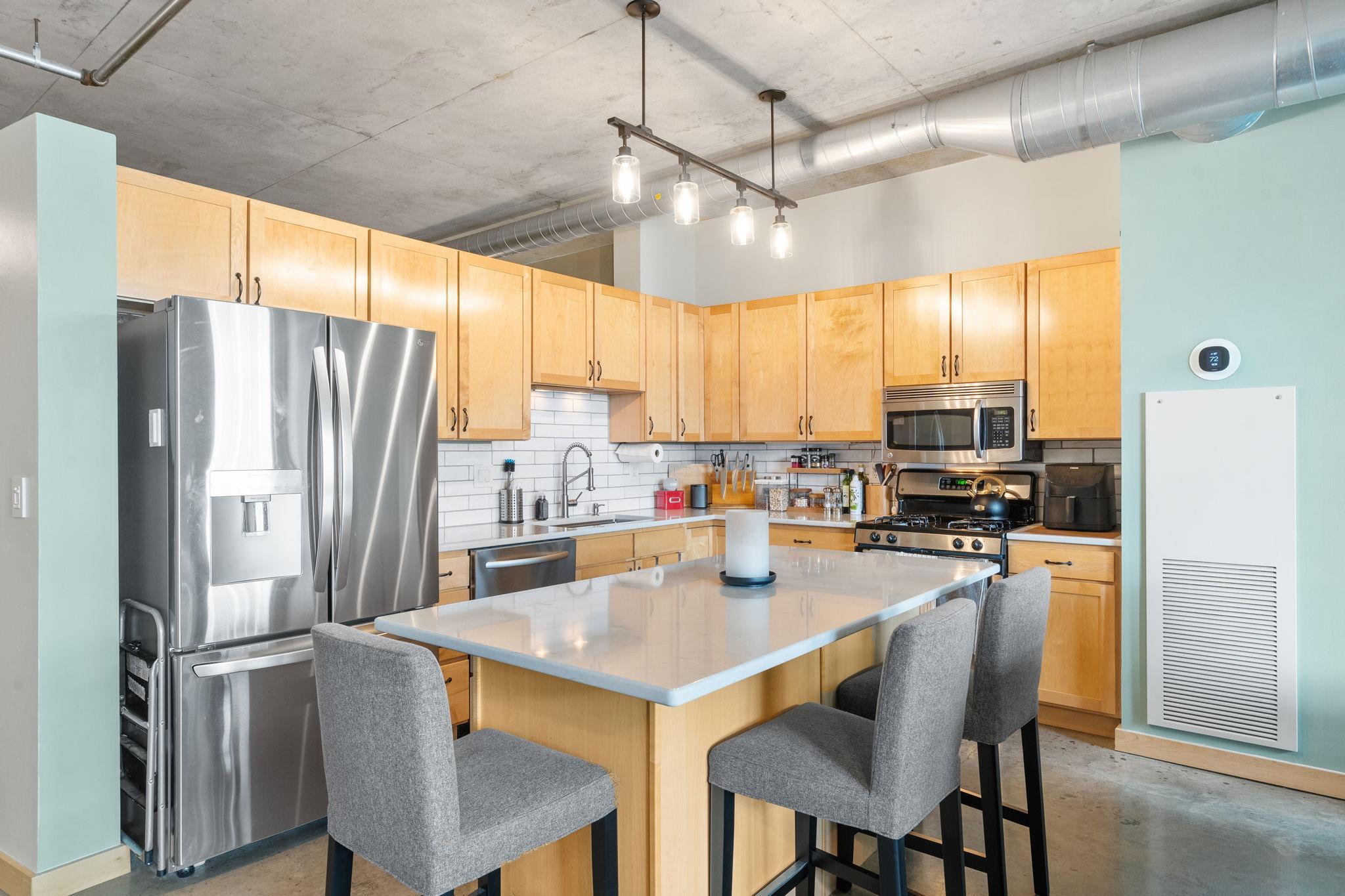720 N 4th Street Unit: 513