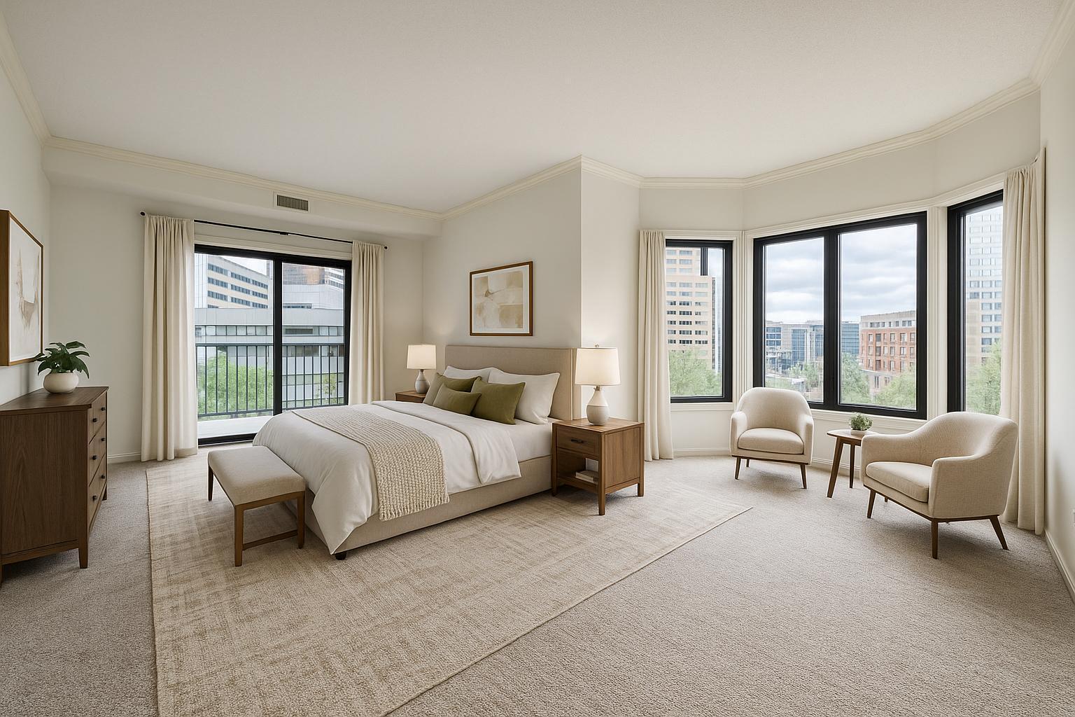 1235 Yale Place Unit: 609