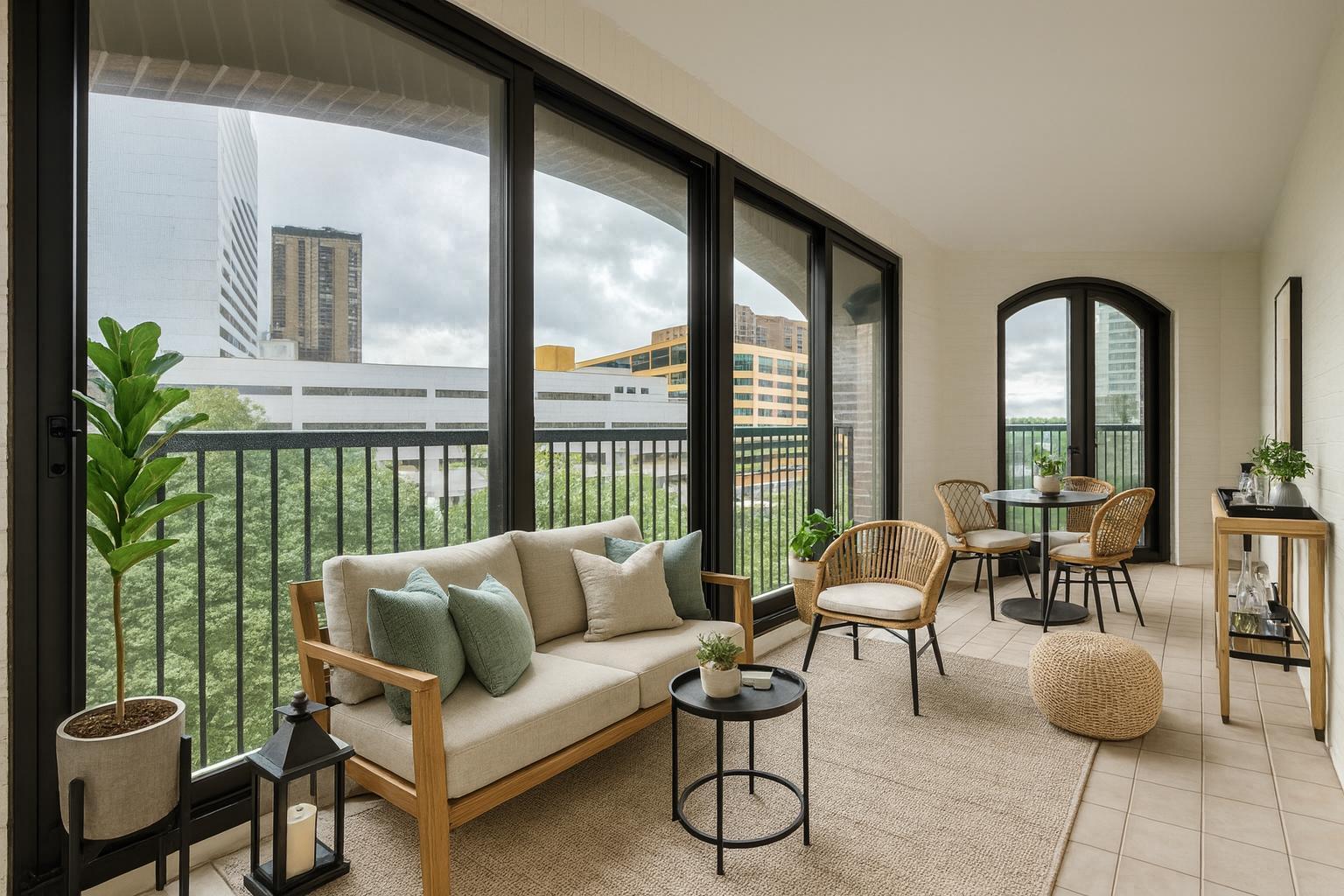 1235 Yale Place Unit: 609