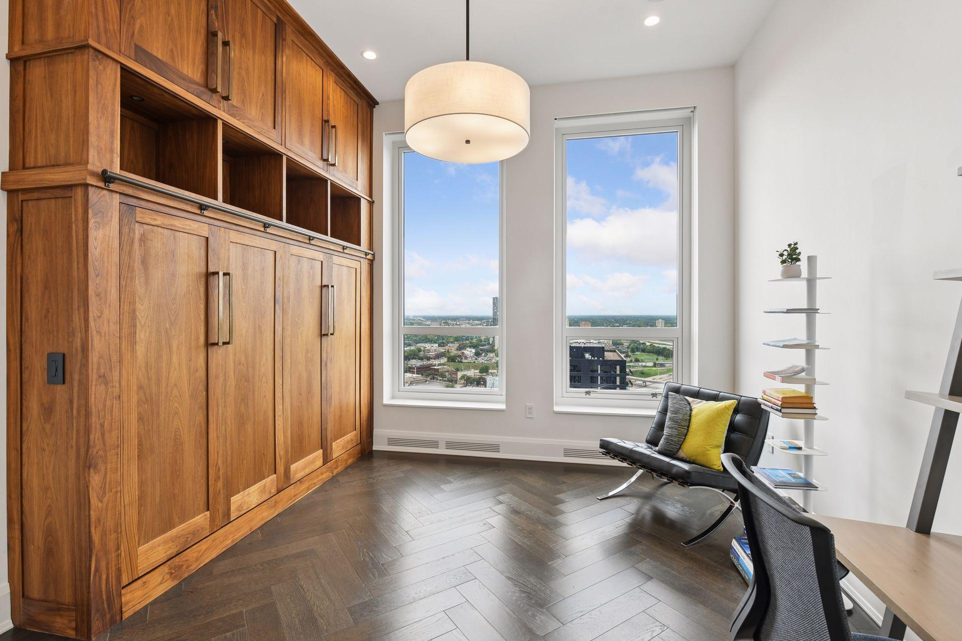 1111 W River Parkway Unit: 23D