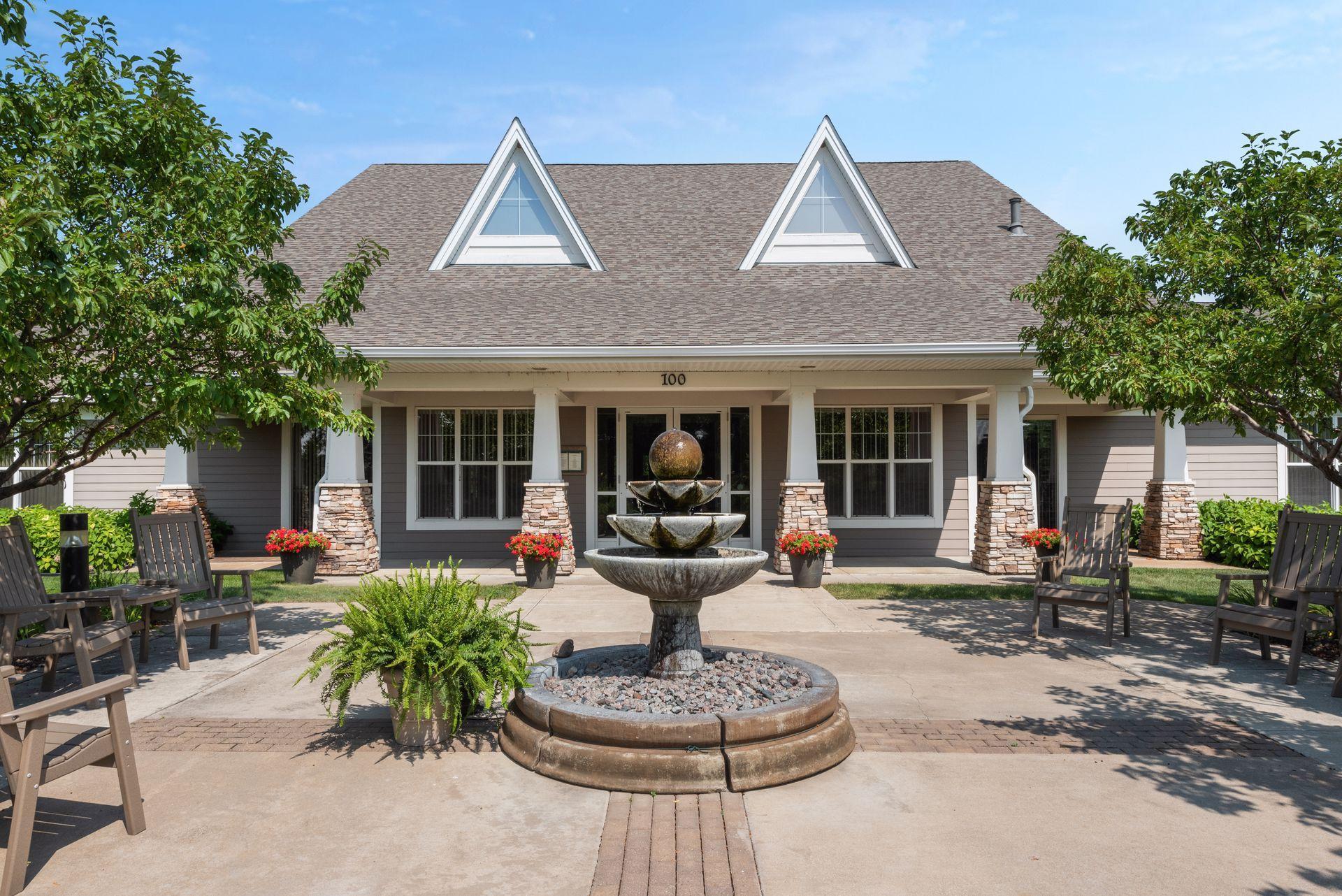 100 Clydesdale Trail Unit: 228