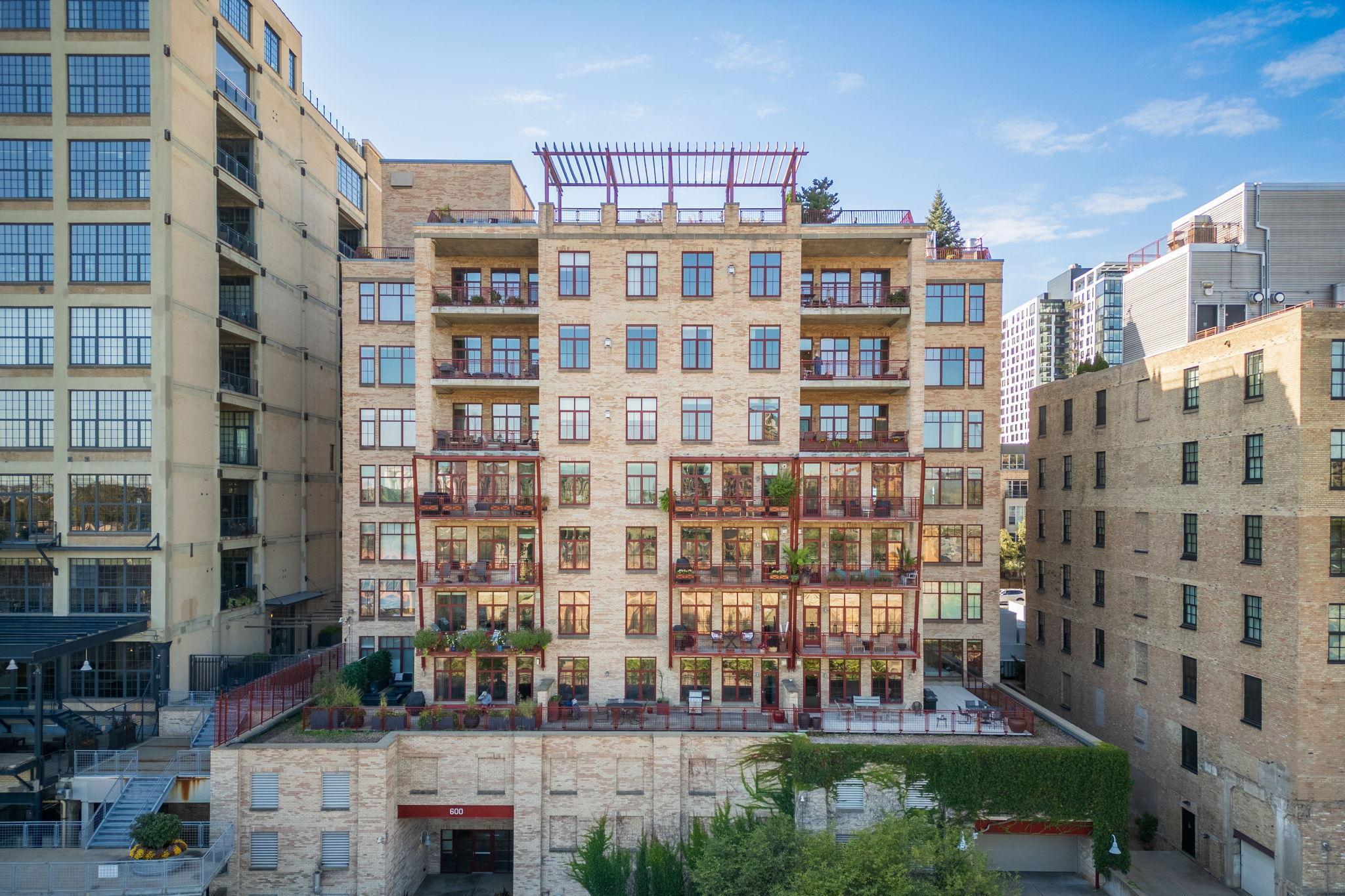 600 S 2nd Street Unit: S405