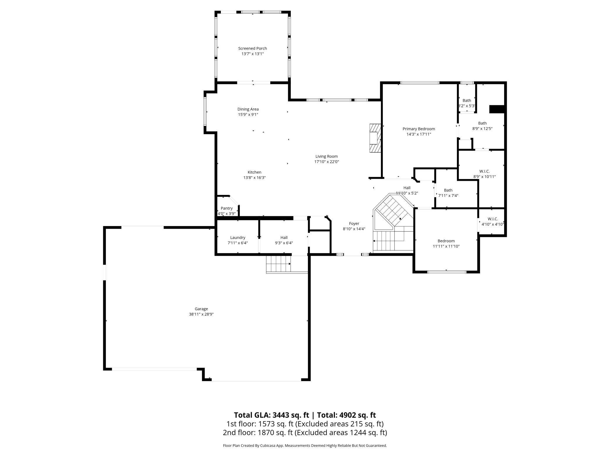19541 Yellow Pine Street NW