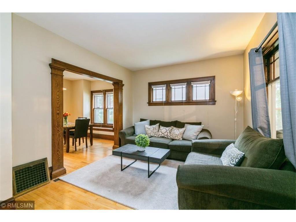 3536 Russell Avenue N