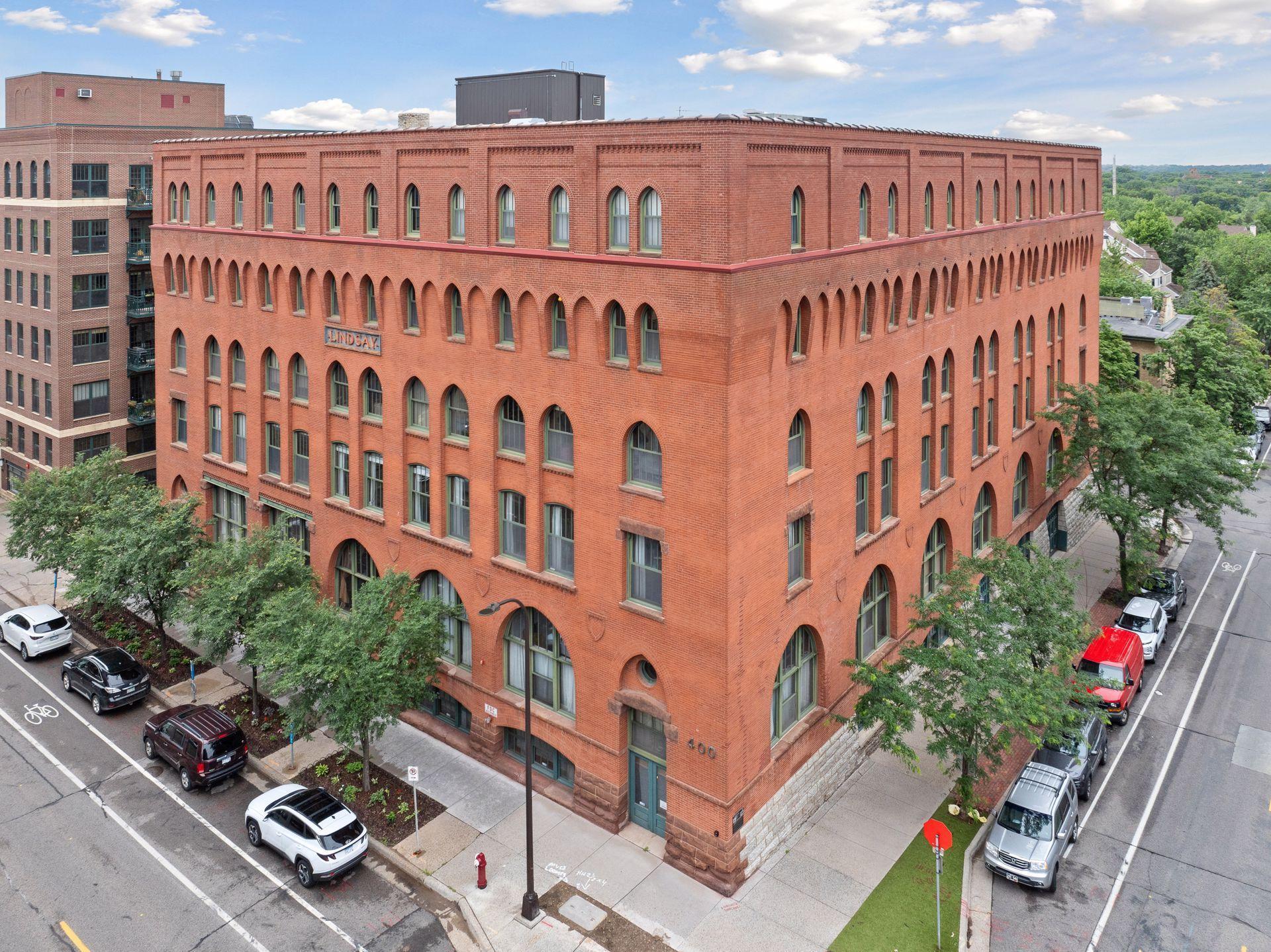 400 N 1st Street Unit: 502