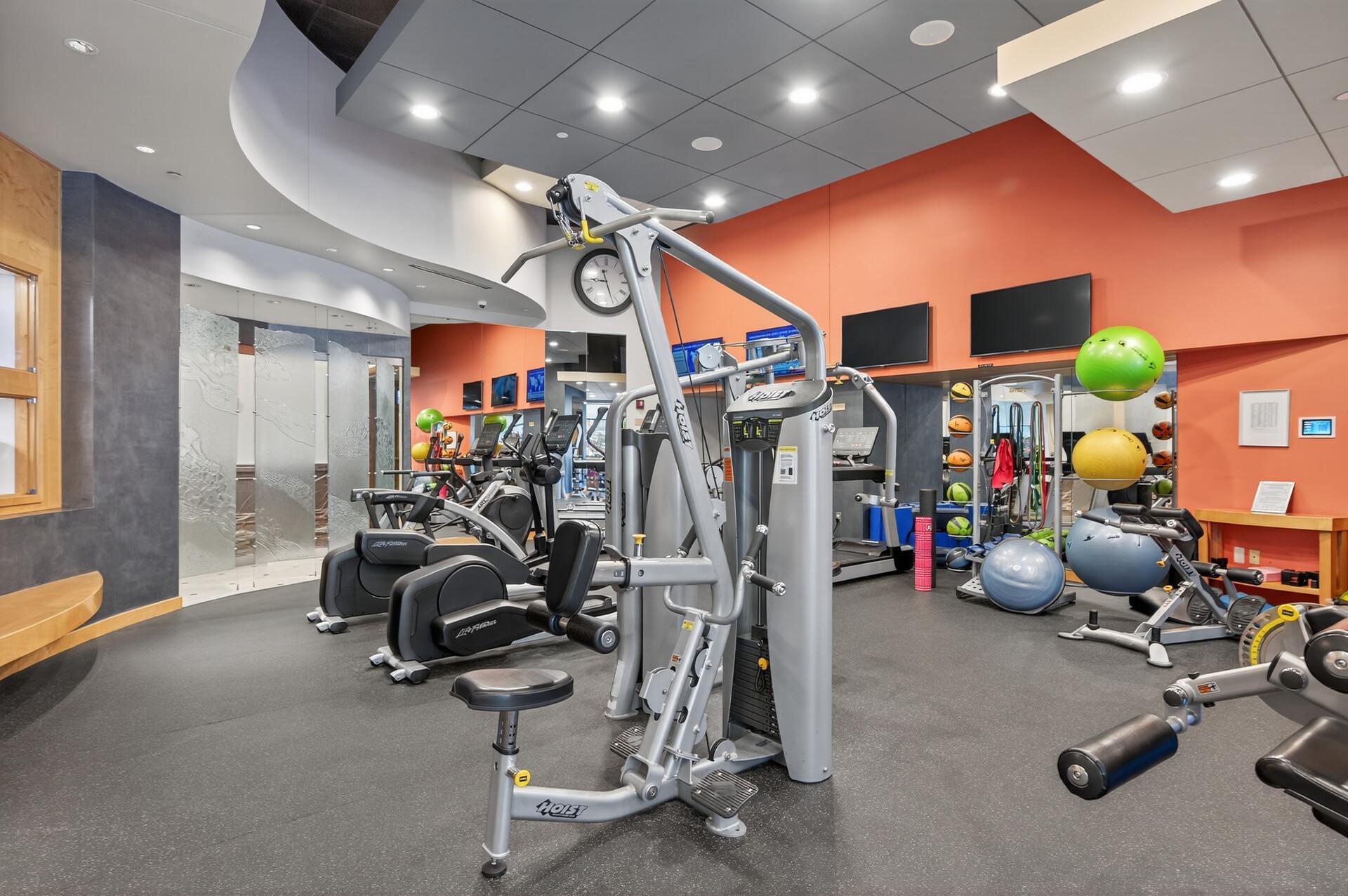 500 E Grant Street Unit: 709