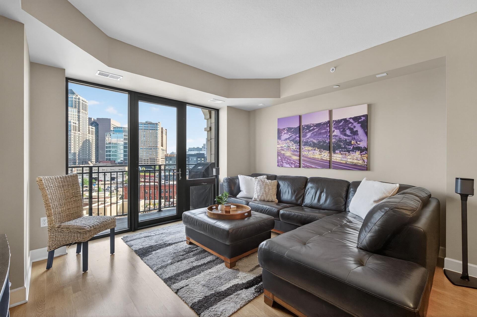 500 E Grant Street Unit: 709