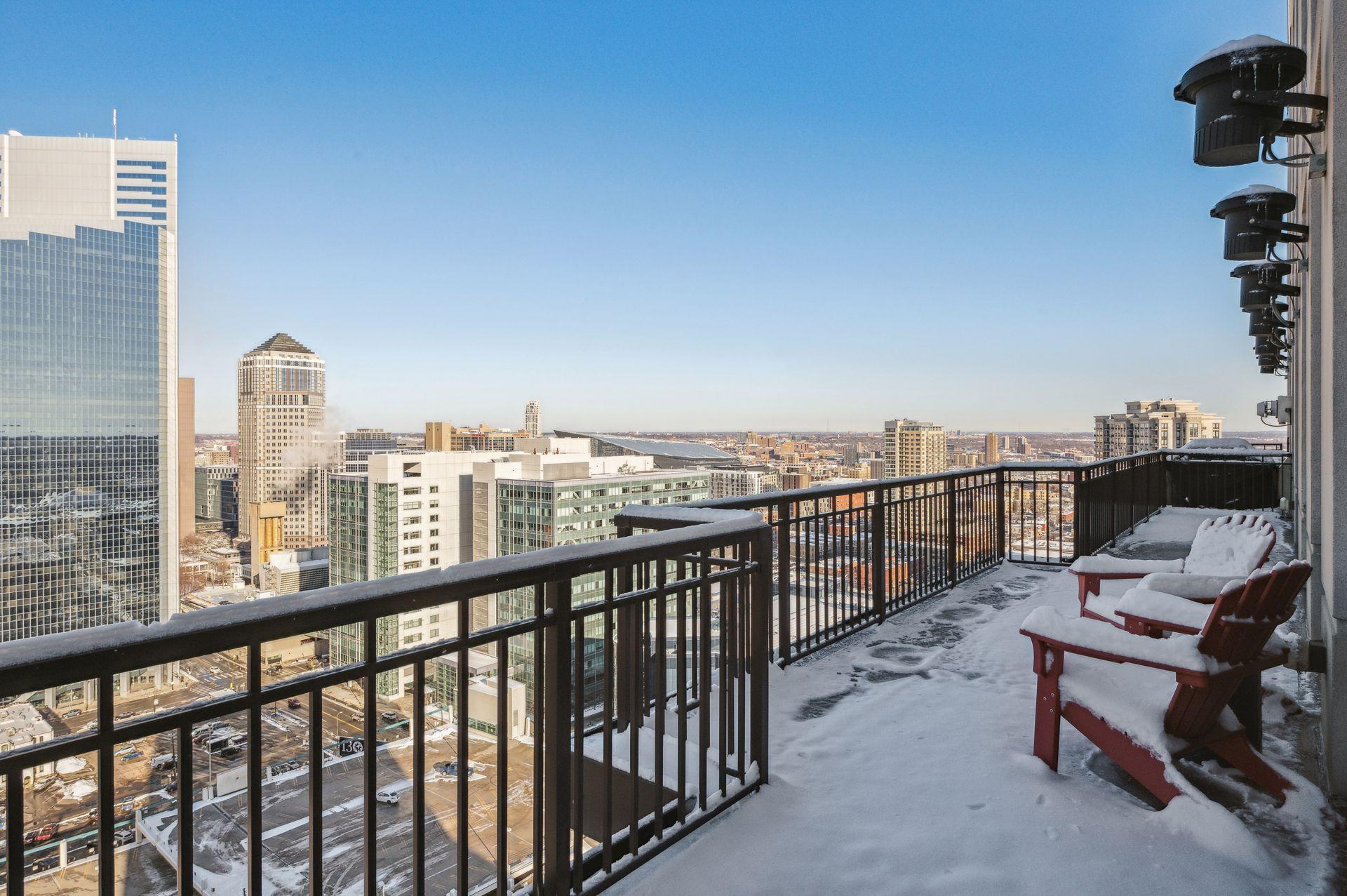 201 S 11th Street Unit: 2500