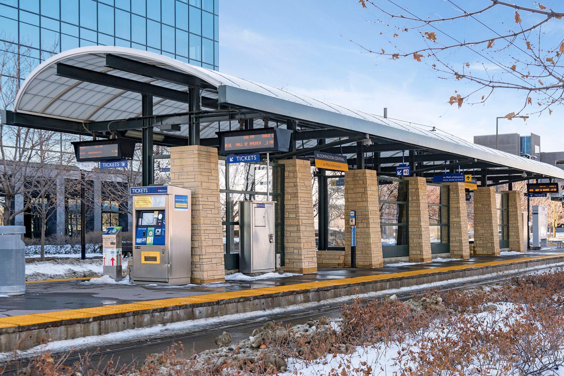 8151 33rd Avenue S Unit: 706