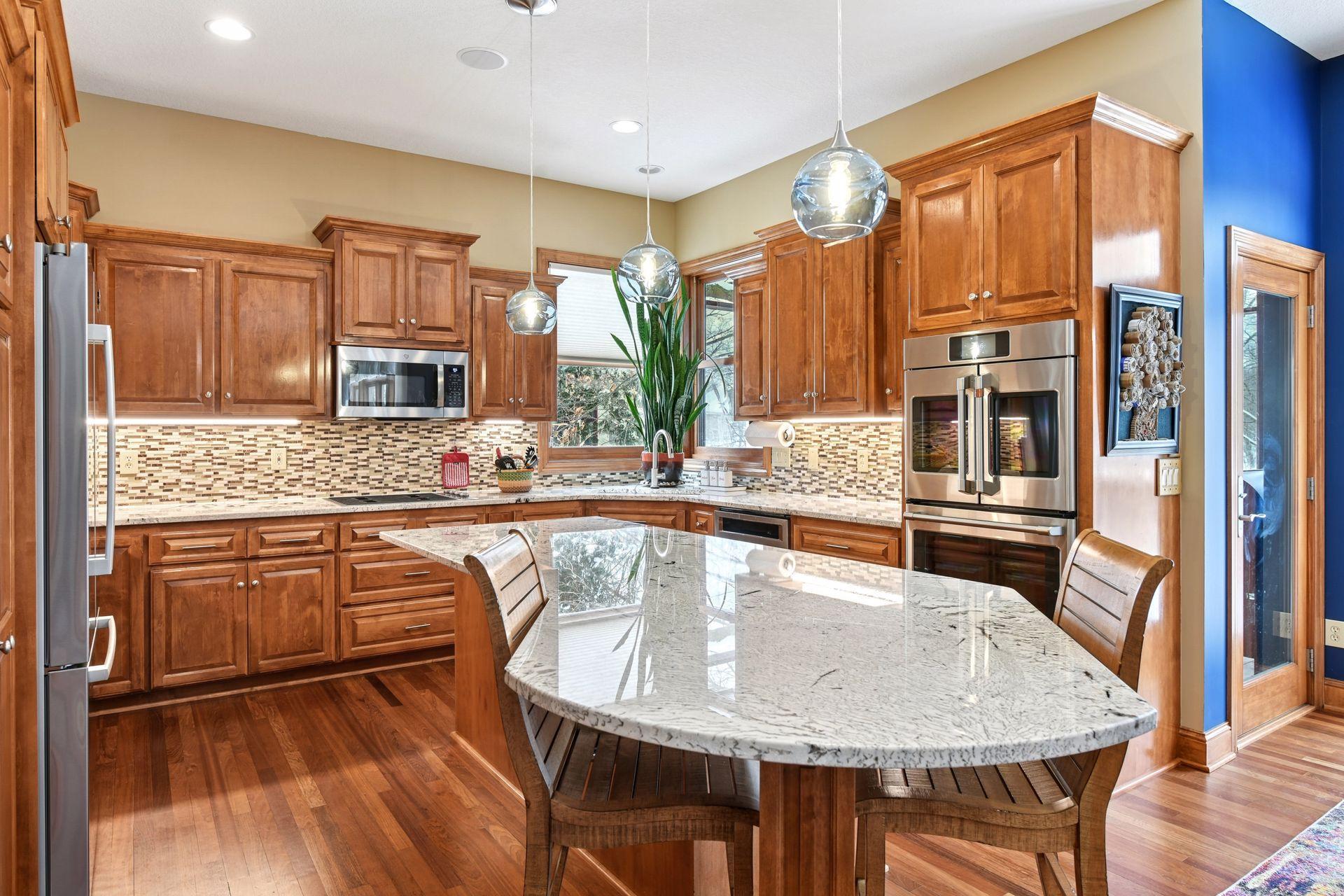 2584 N Saunders Lake Drive