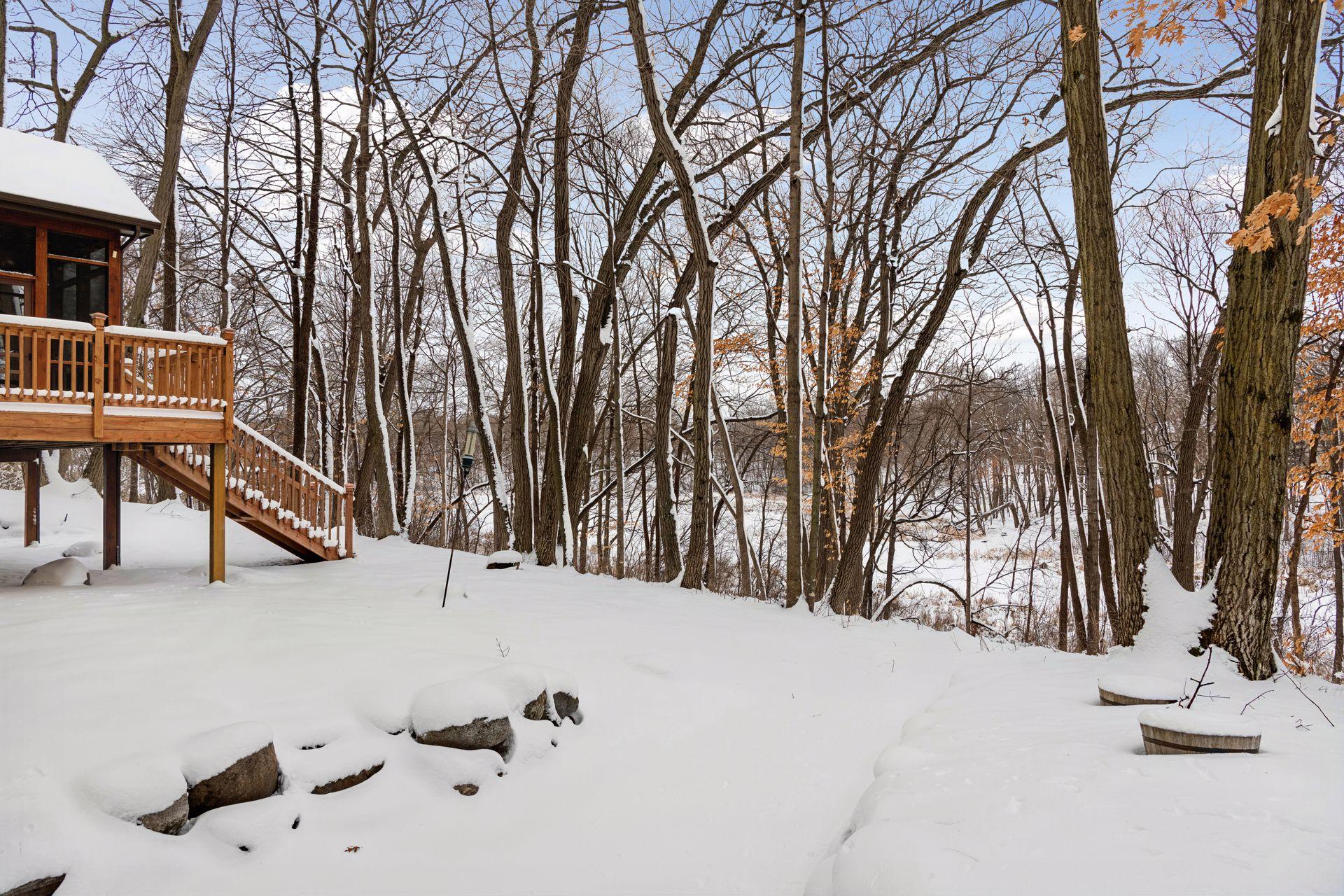 2584 N Saunders Lake Drive