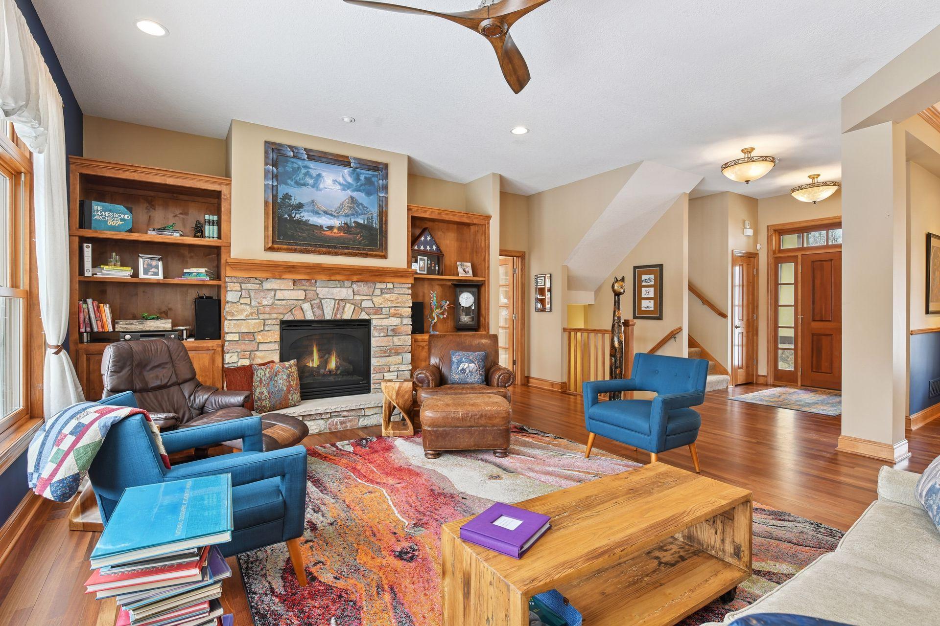 2584 N Saunders Lake Drive