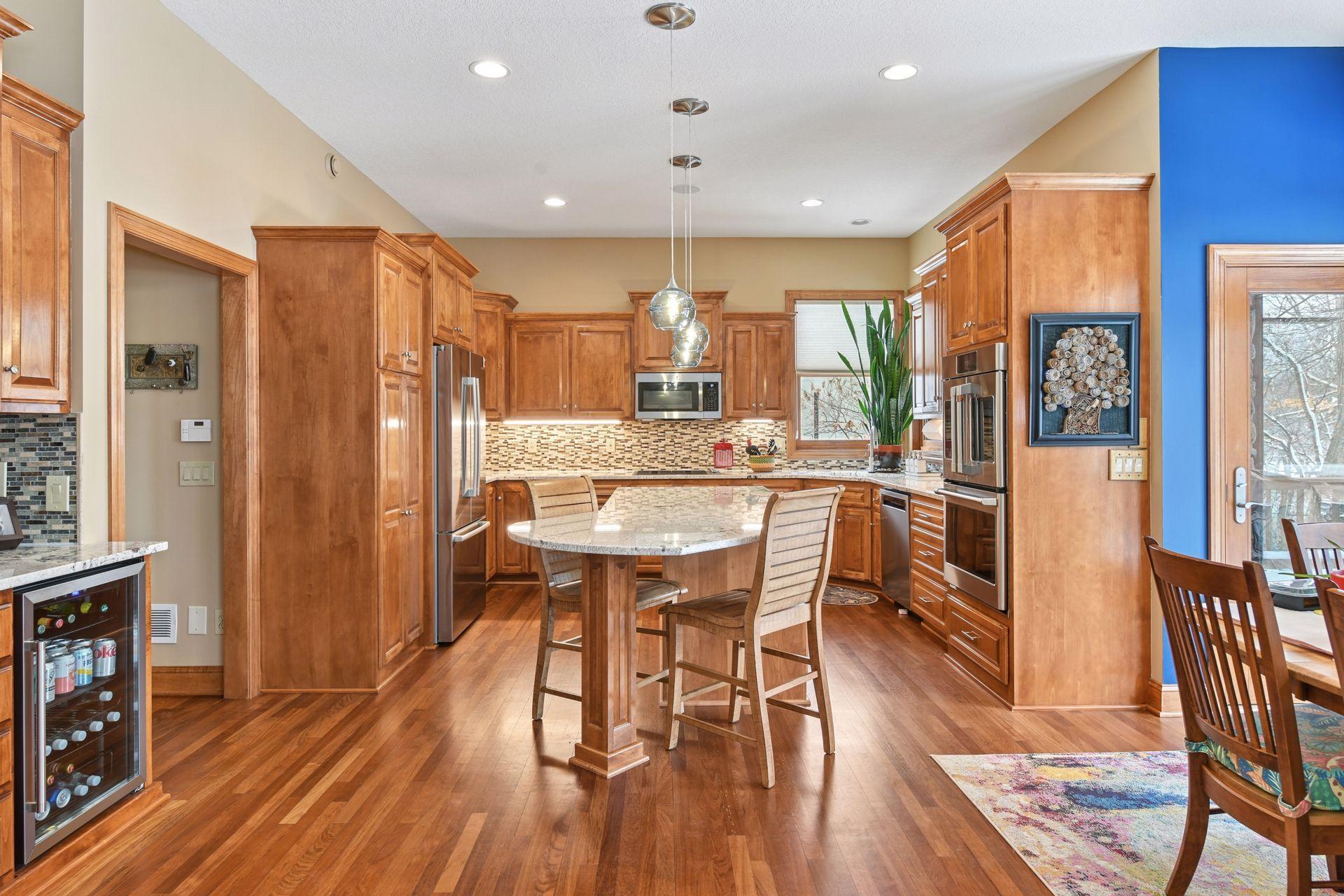 2584 N Saunders Lake Drive