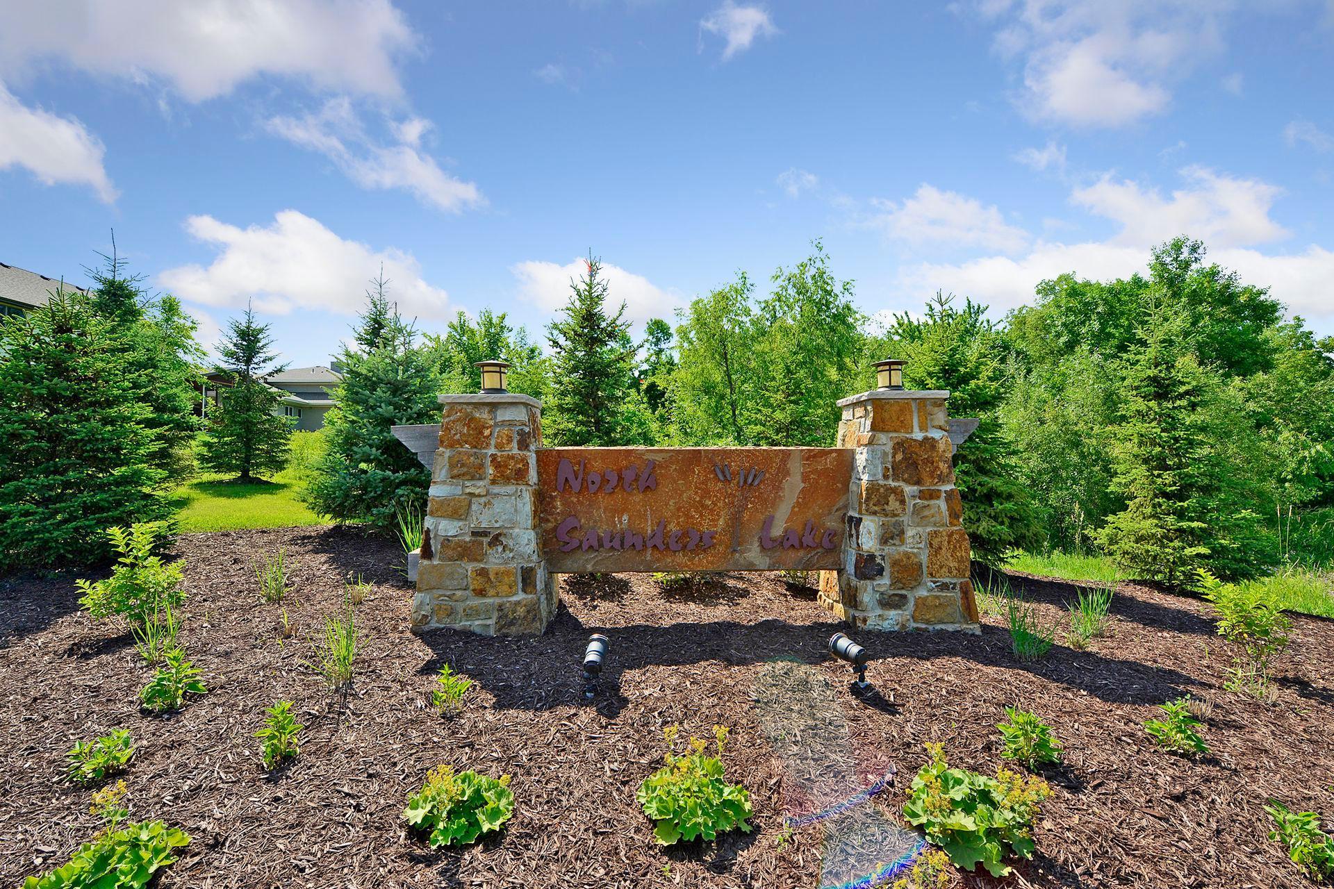 2584 N Saunders Lake Drive