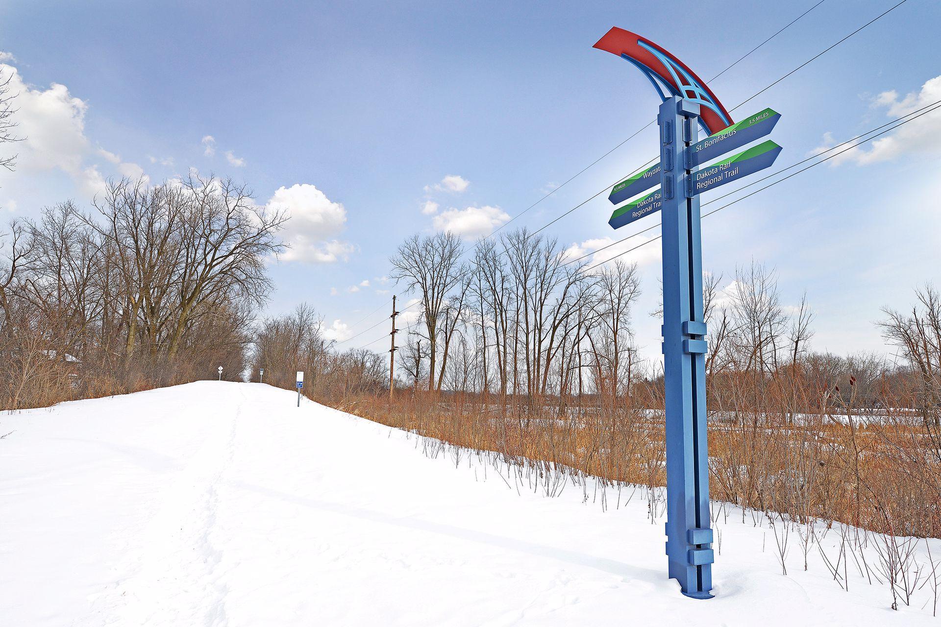 2584 N Saunders Lake Drive