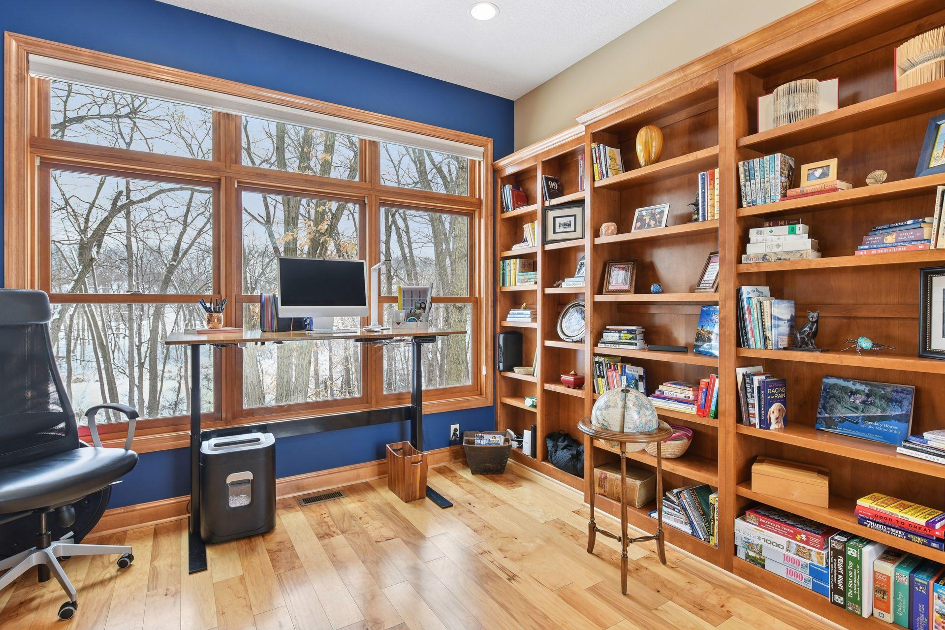 2584 N Saunders Lake Drive