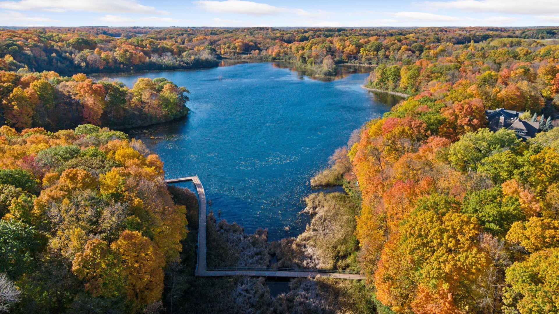 2584 N Saunders Lake Drive