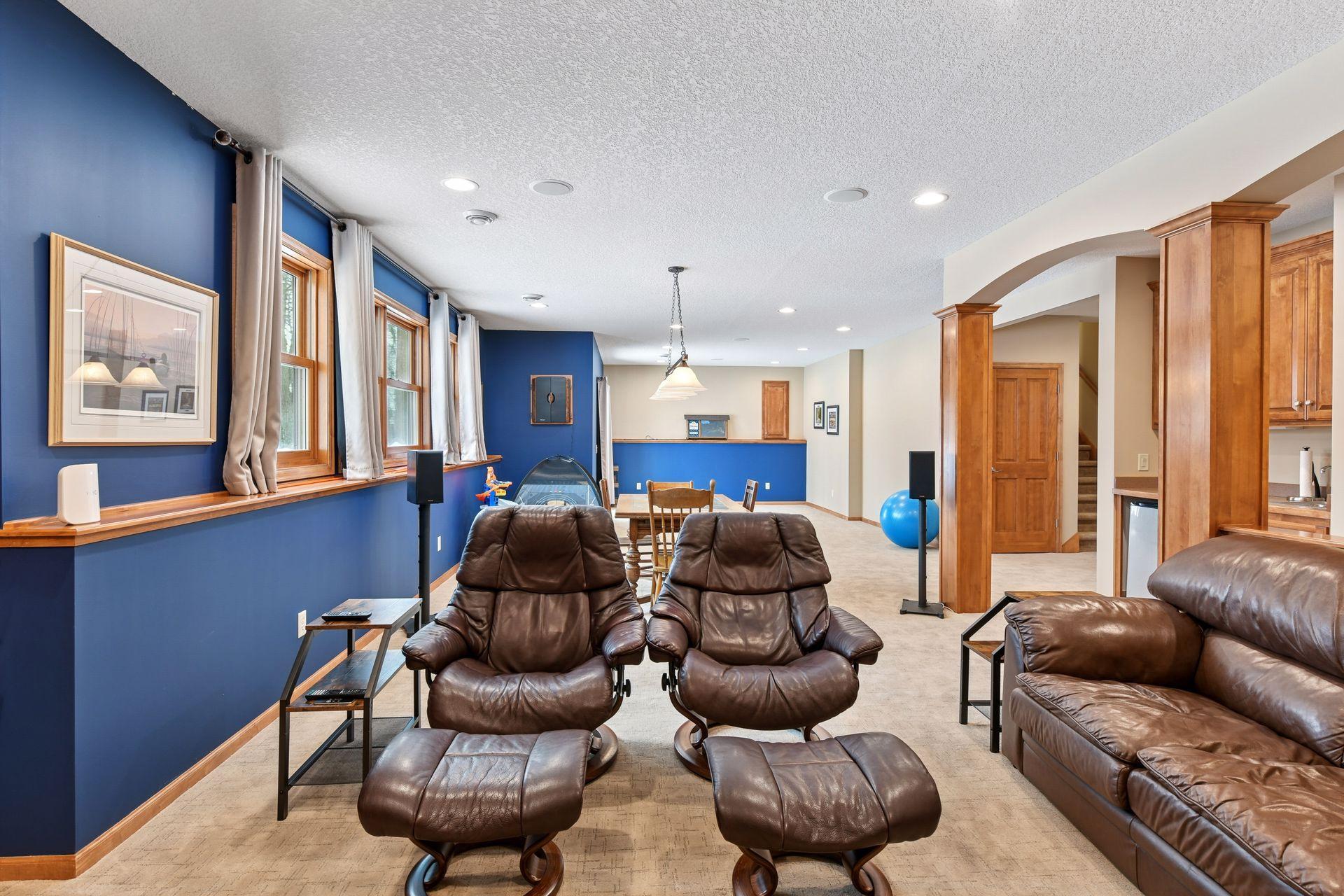 2584 N Saunders Lake Drive