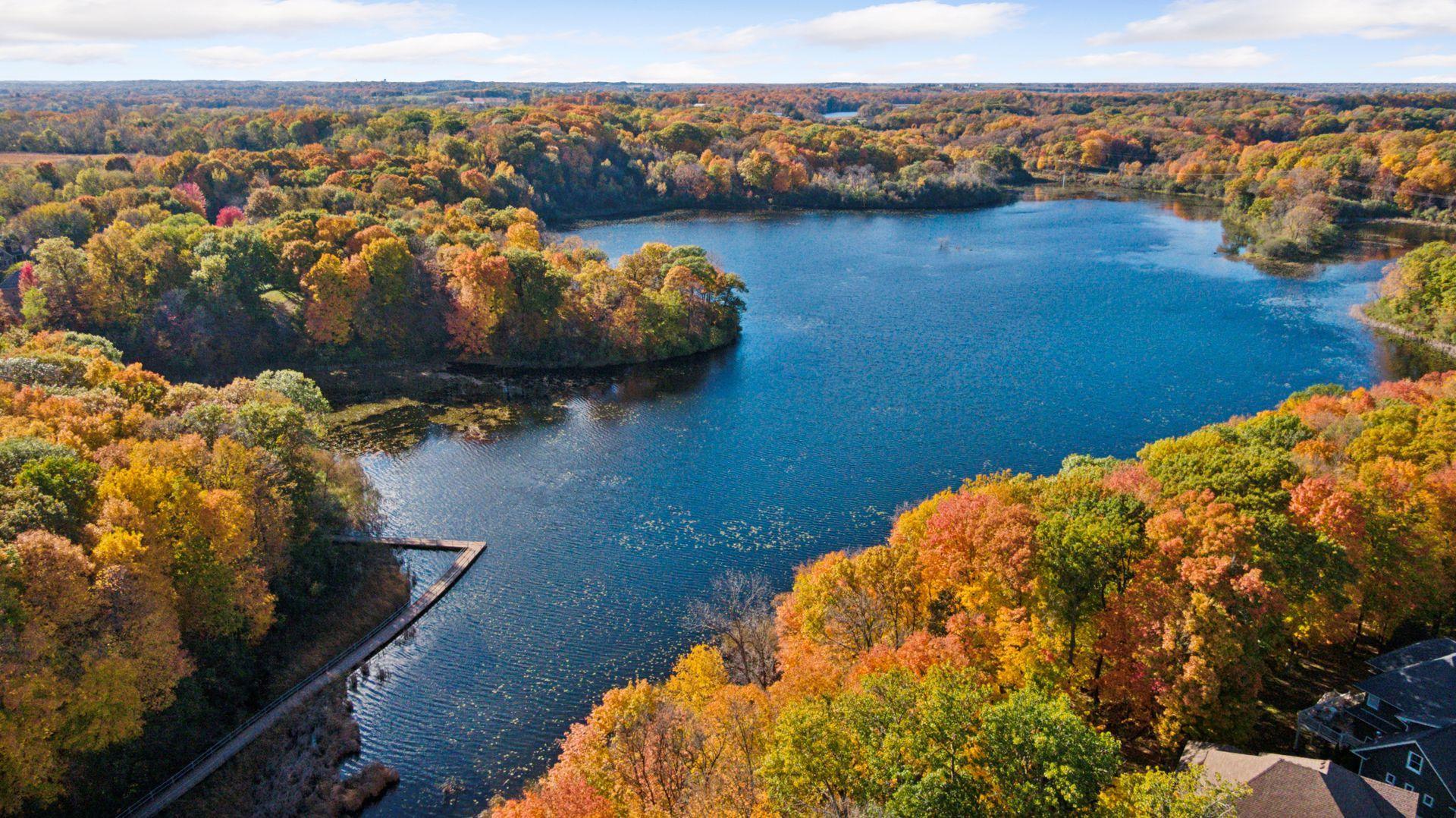 2584 N Saunders Lake Drive