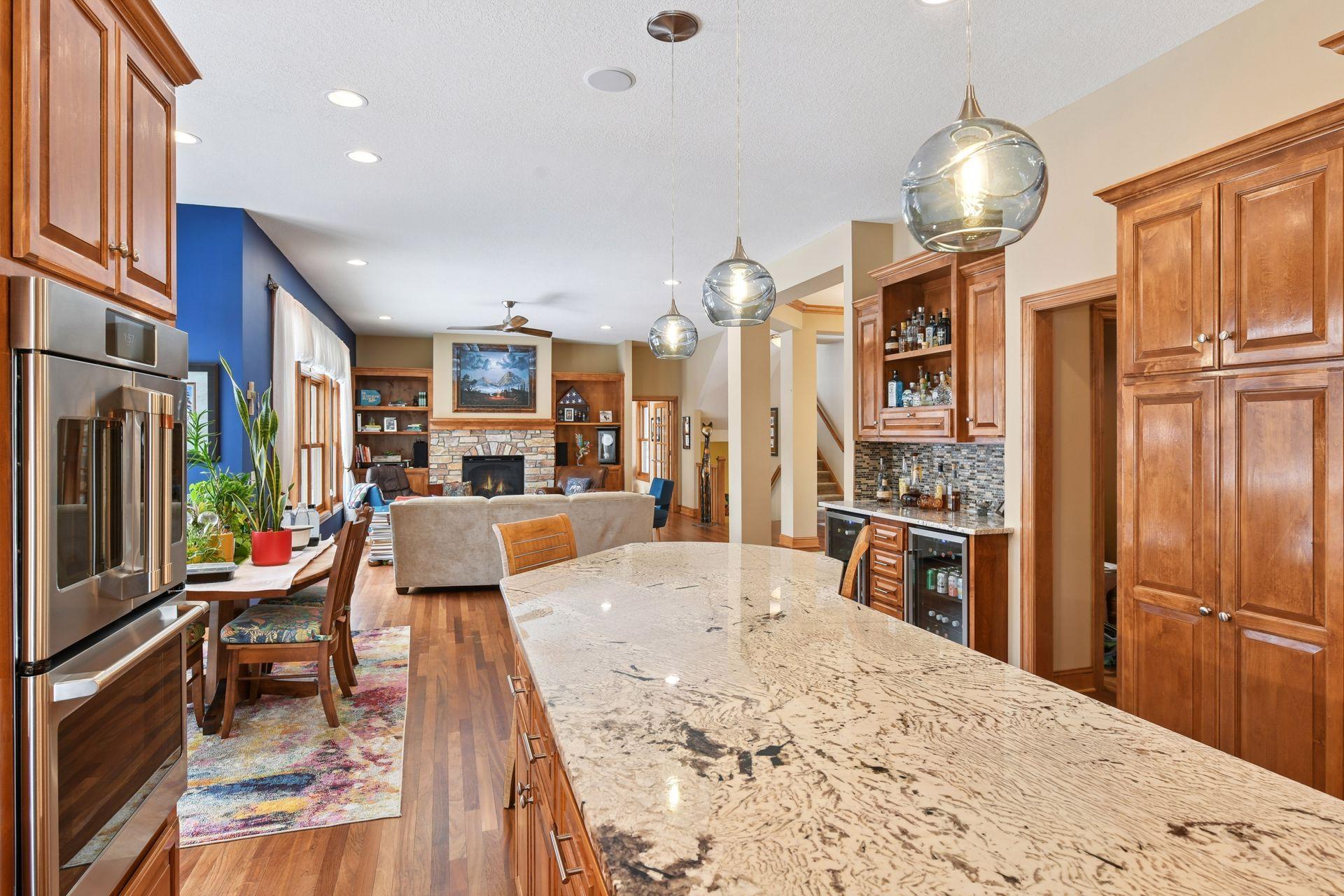 2584 N Saunders Lake Drive