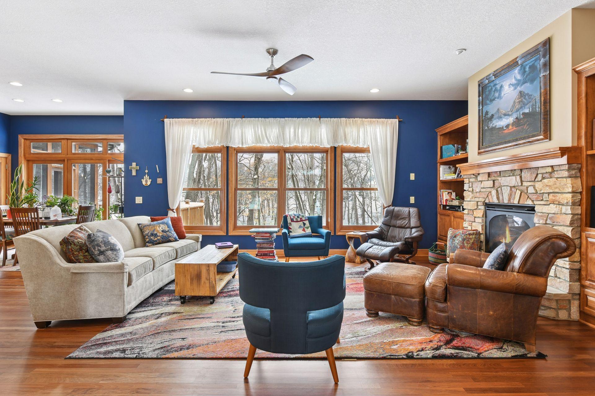 2584 N Saunders Lake Drive