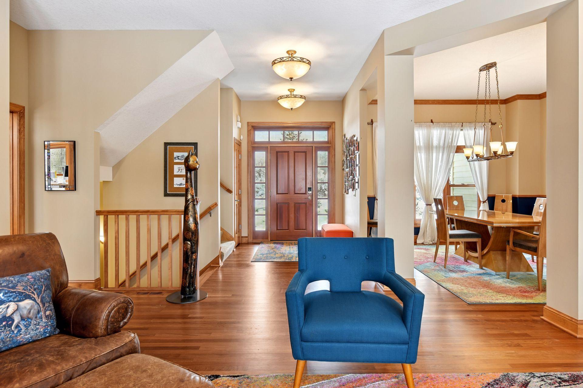 2584 N Saunders Lake Drive