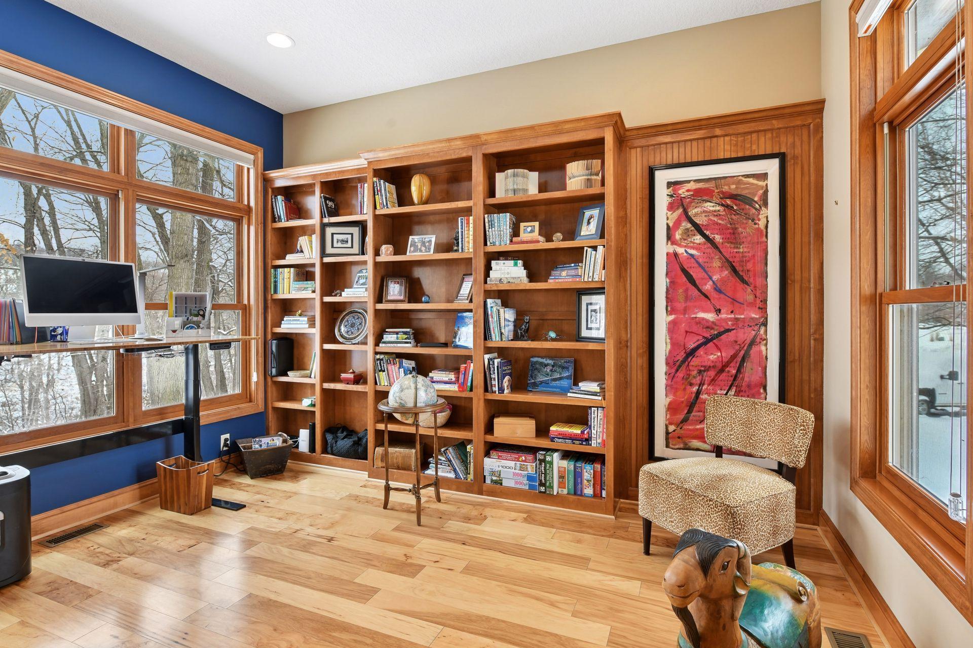 2584 N Saunders Lake Drive