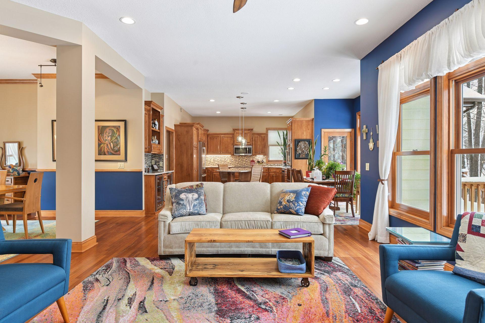 2584 N Saunders Lake Drive