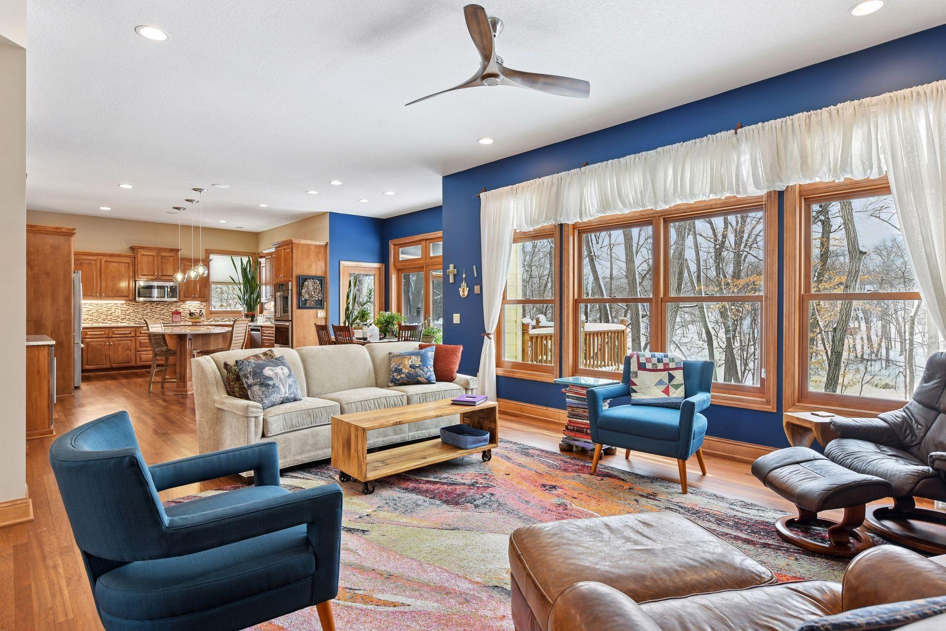 2584 N Saunders Lake Drive