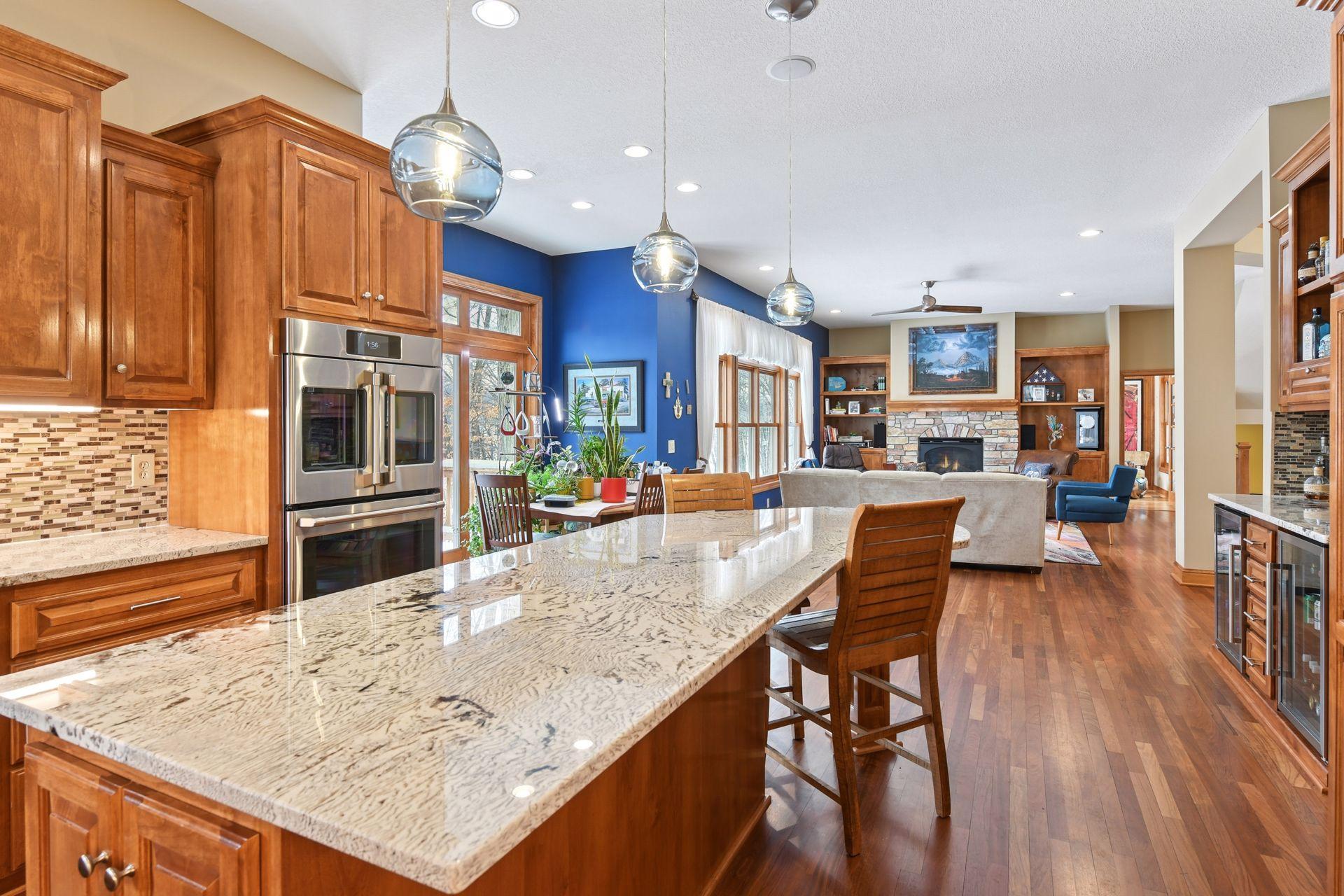 2584 N Saunders Lake Drive