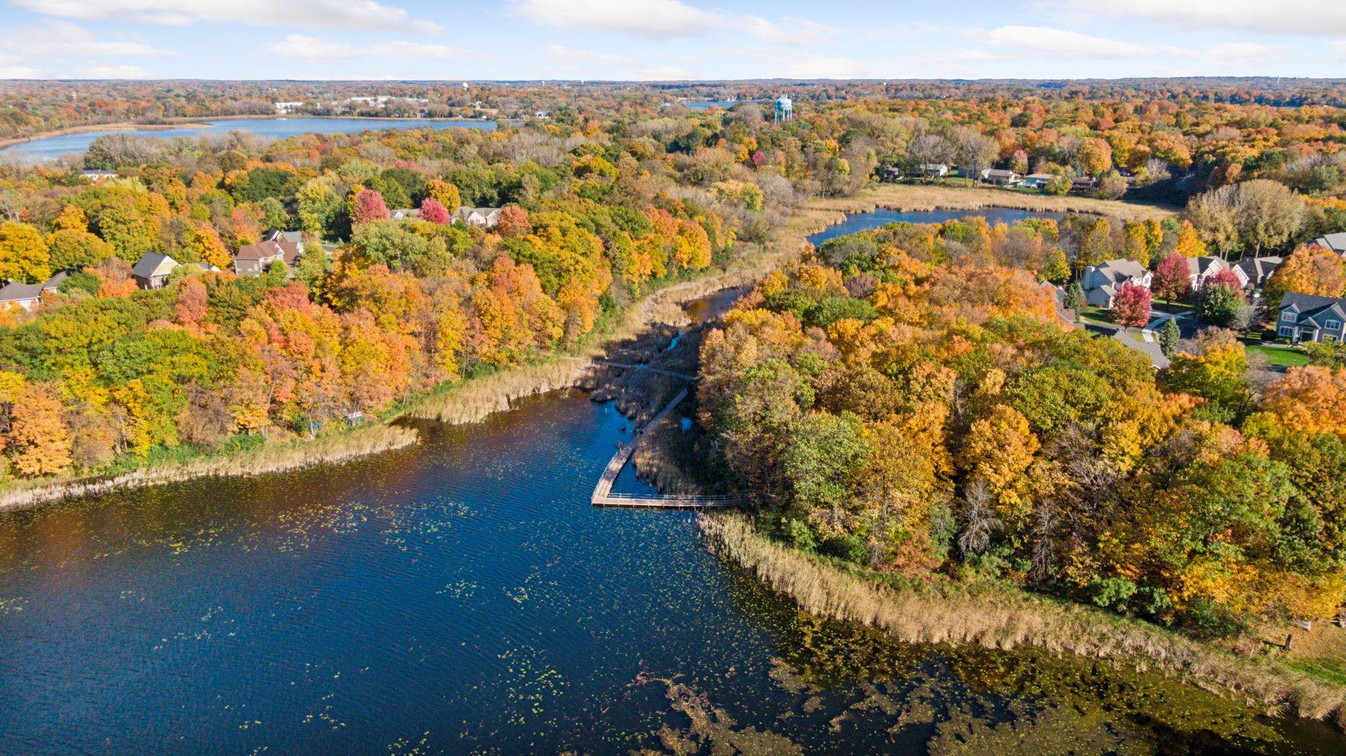 2584 N Saunders Lake Drive