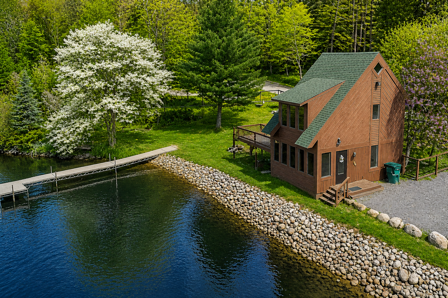 40699 Mary Lake Road