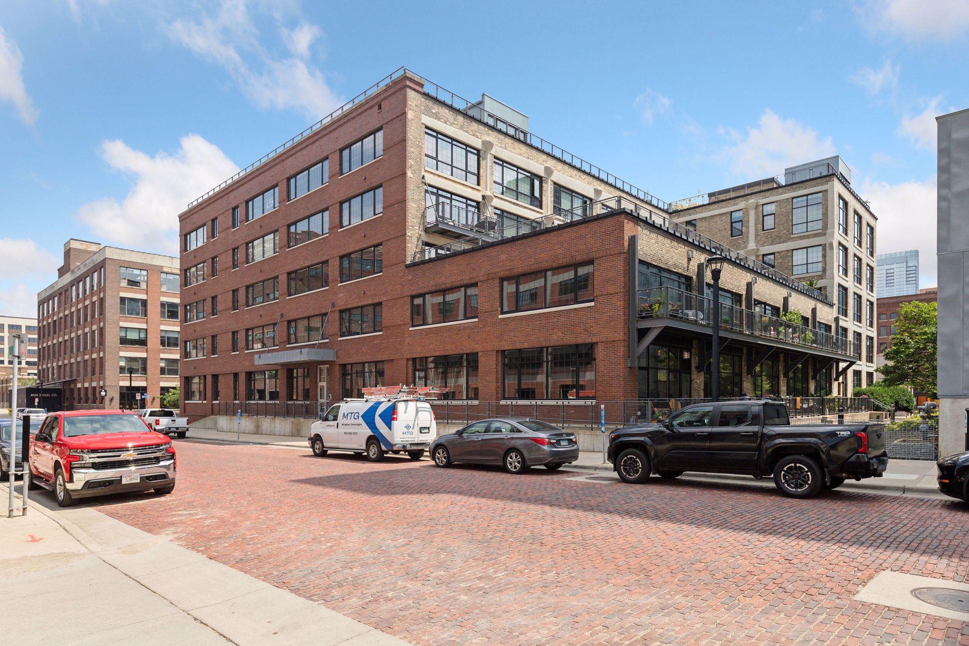 525 N 3rd Street Unit: 306