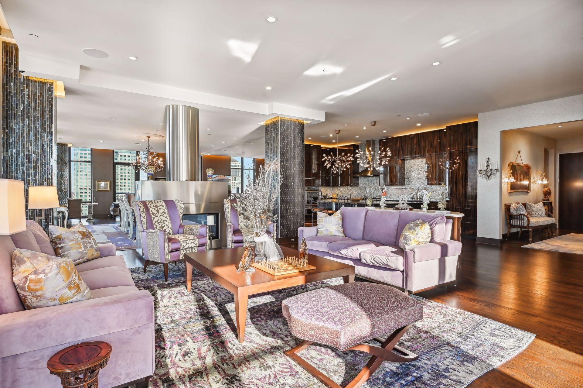 201 S 11th Street Unit: 2500