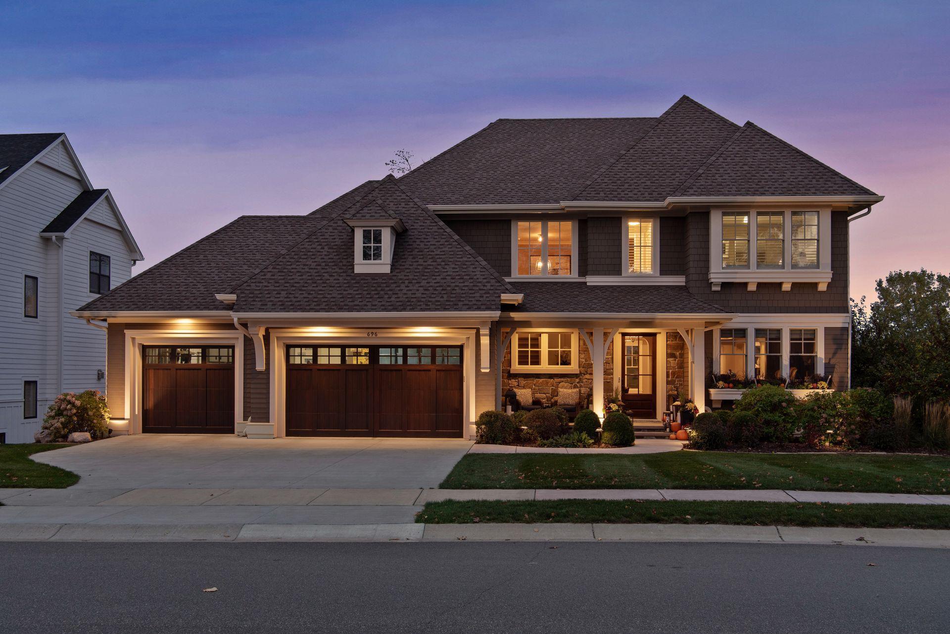 696 Woodland Hill Court