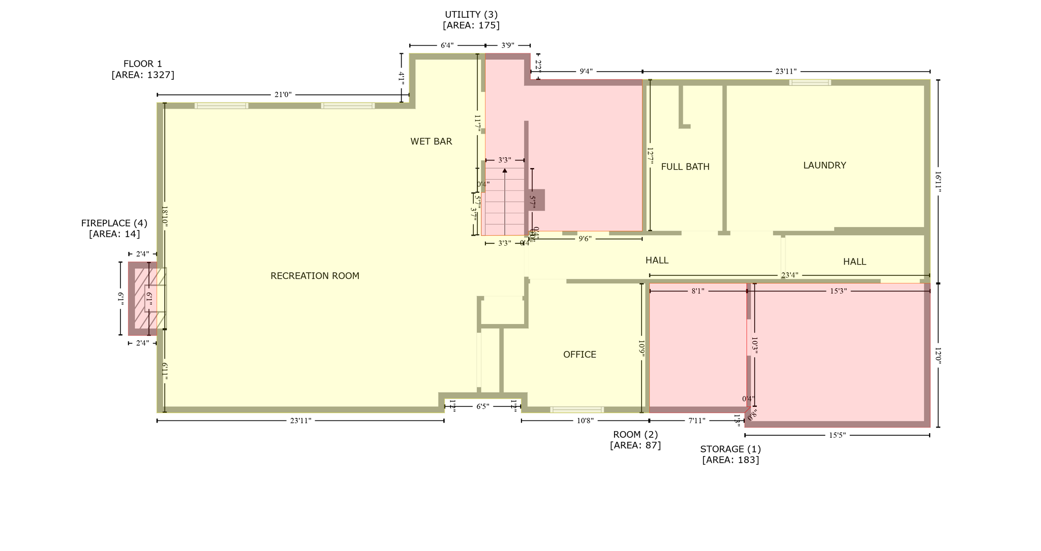 15 Saint Albans Road E