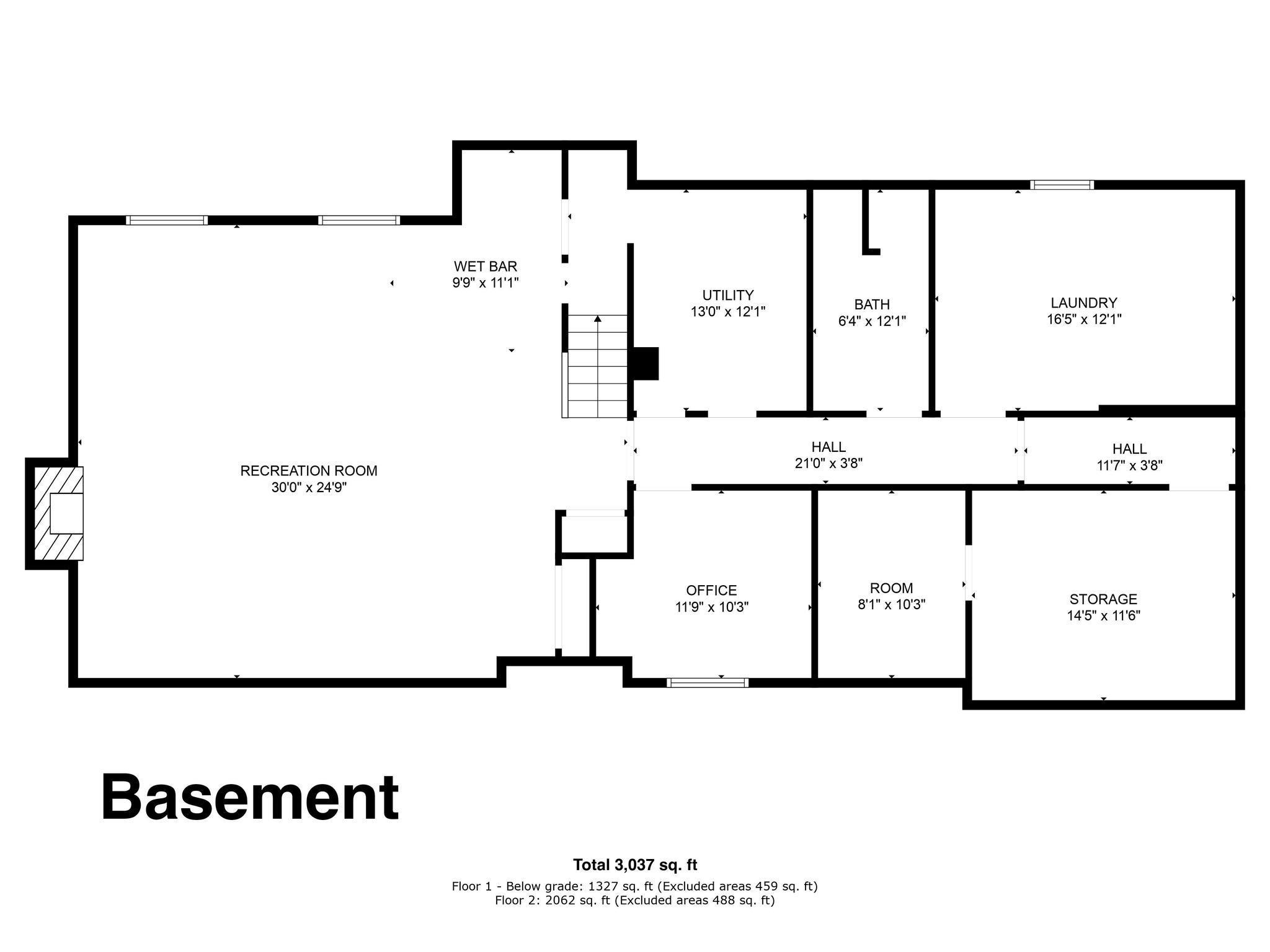 15 Saint Albans Road E